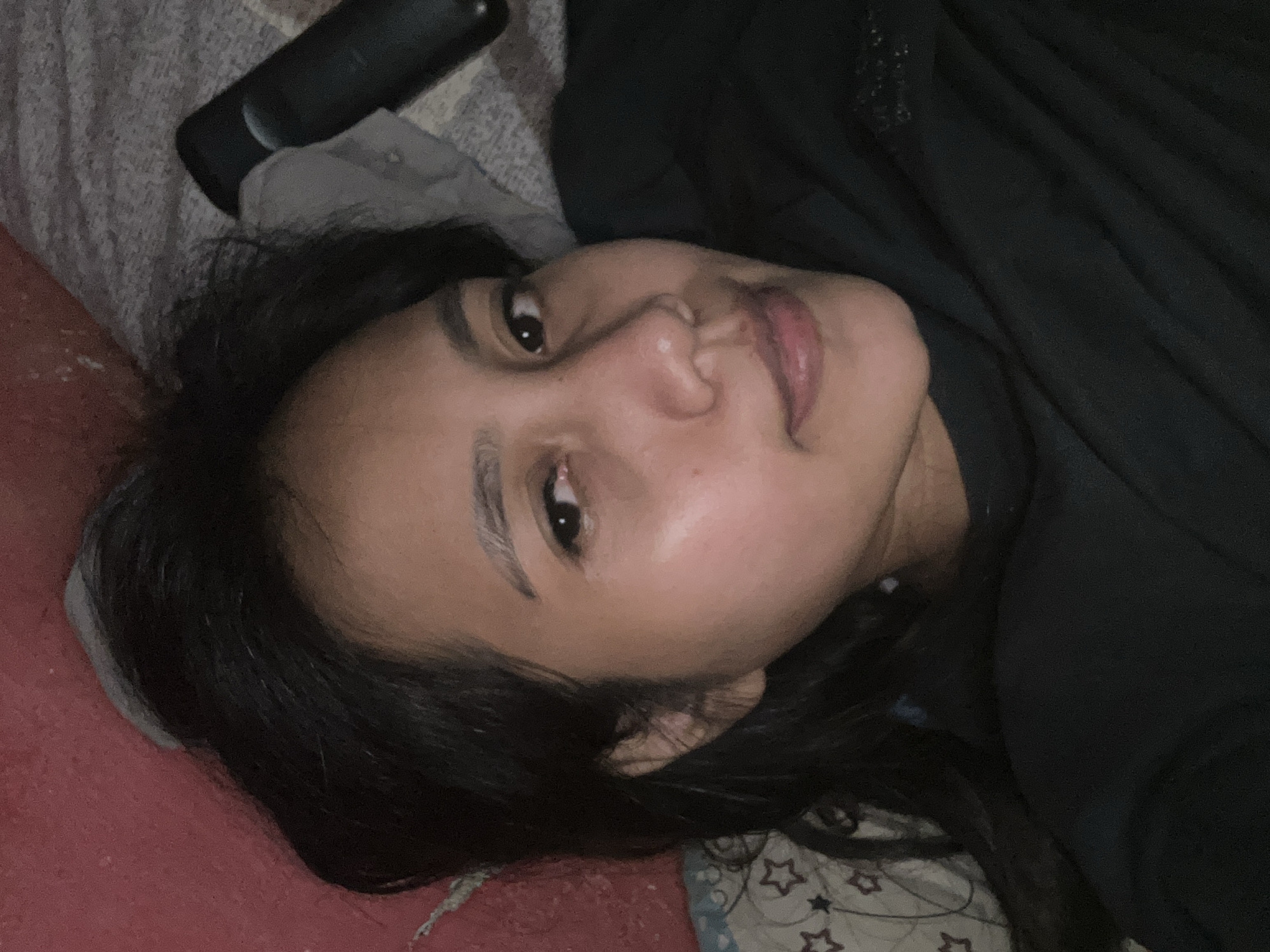Quiet afternoon at home in Depok, with a street food detour