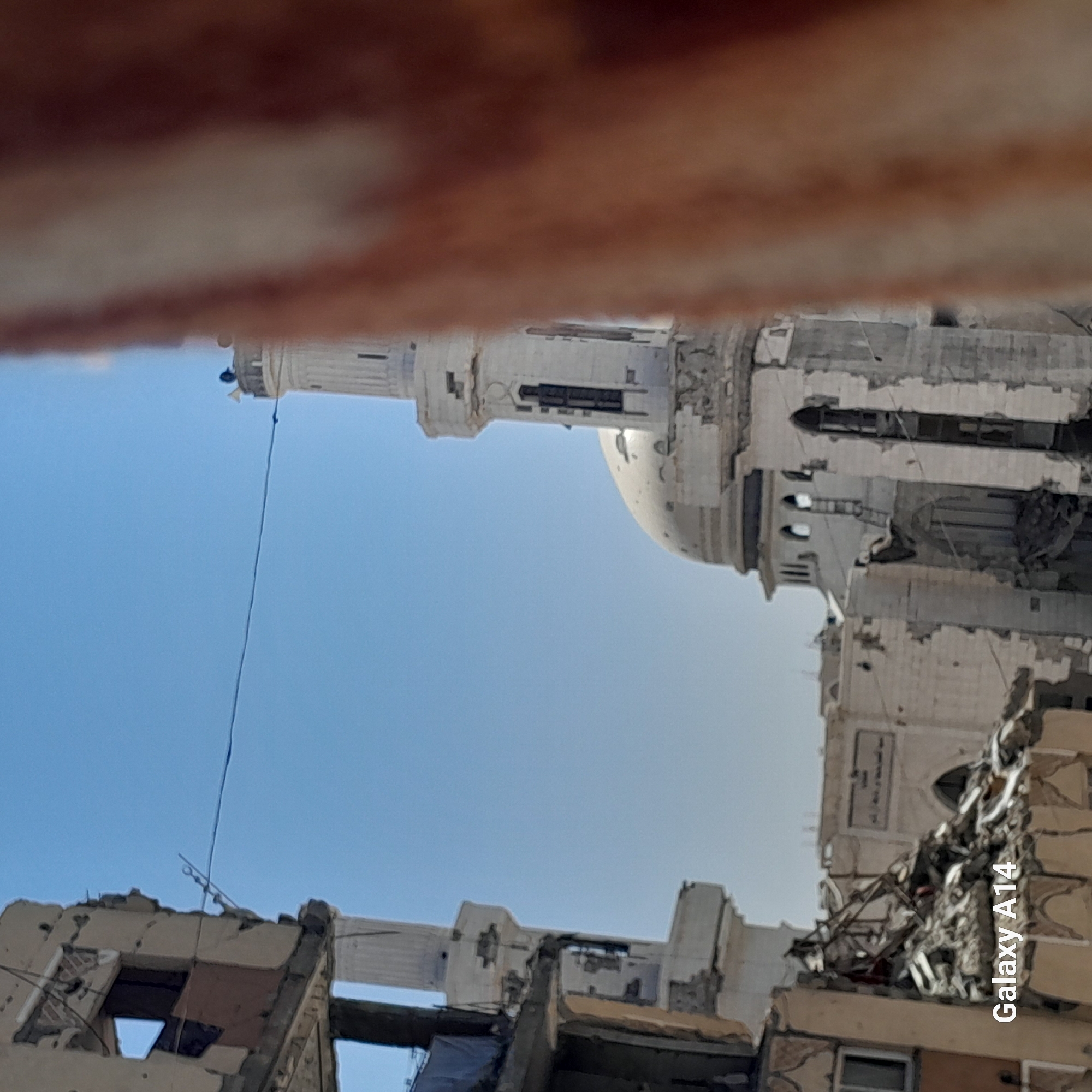 Extensive building damage documented in Khan Yunis over 21 minutes