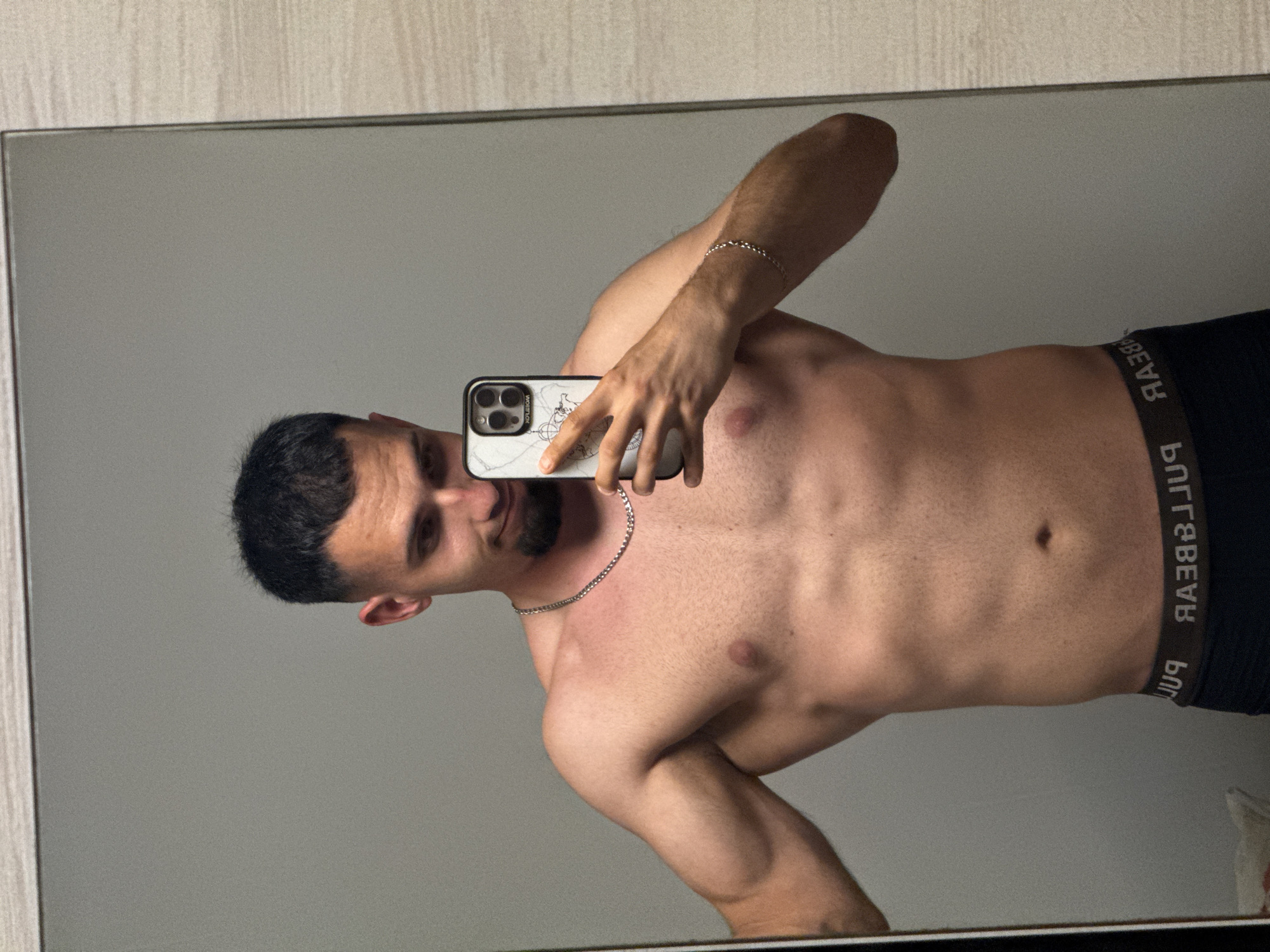 Mirror selfies and a football match in Shumen, Bulgaria