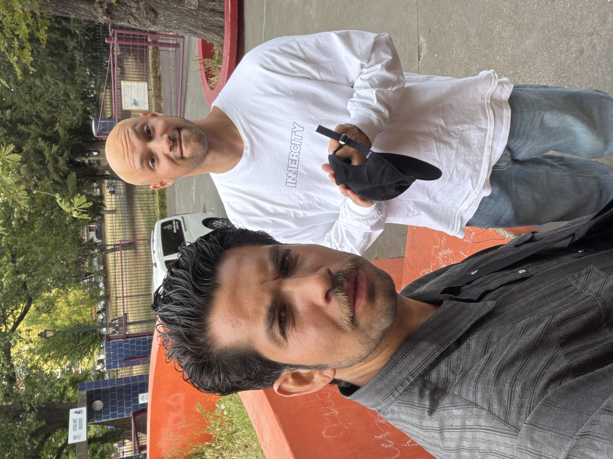 Afternoon walkthrough of Ivry-sur-Seine's streets and landmarks