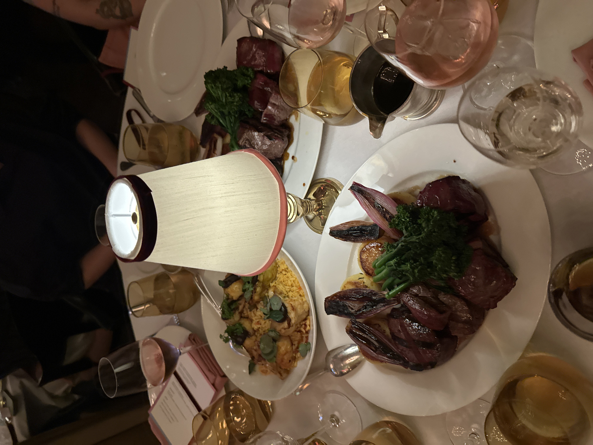 Pride dinner party at The London Edition hotel