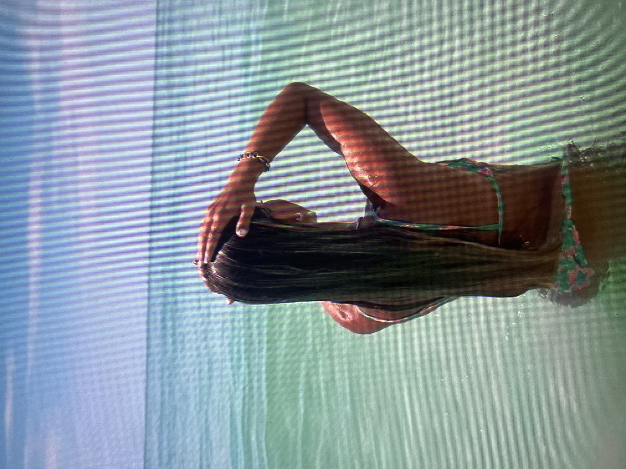 Romantic beach getaway: ocean swims, sunset kisses, infinity pool
