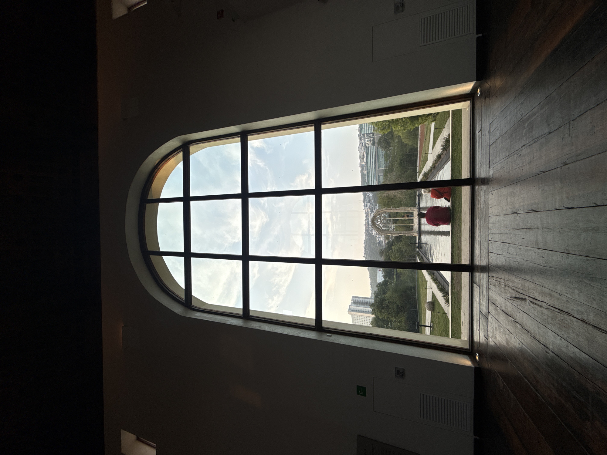 Museum visit documented in San Pedro Garza García
