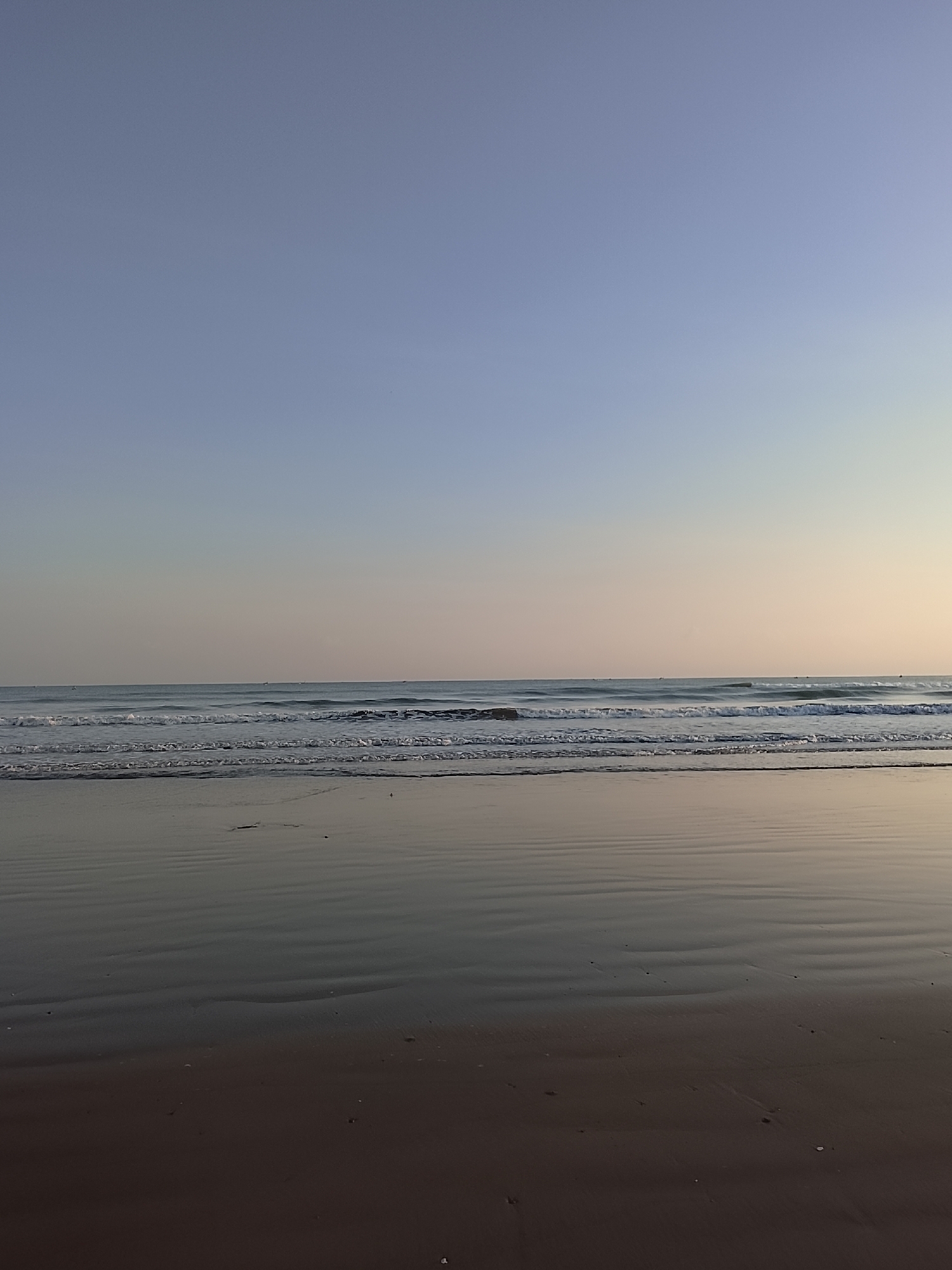 Quiet beach and roadside scenes from coastal Reudeuep, Indonesia