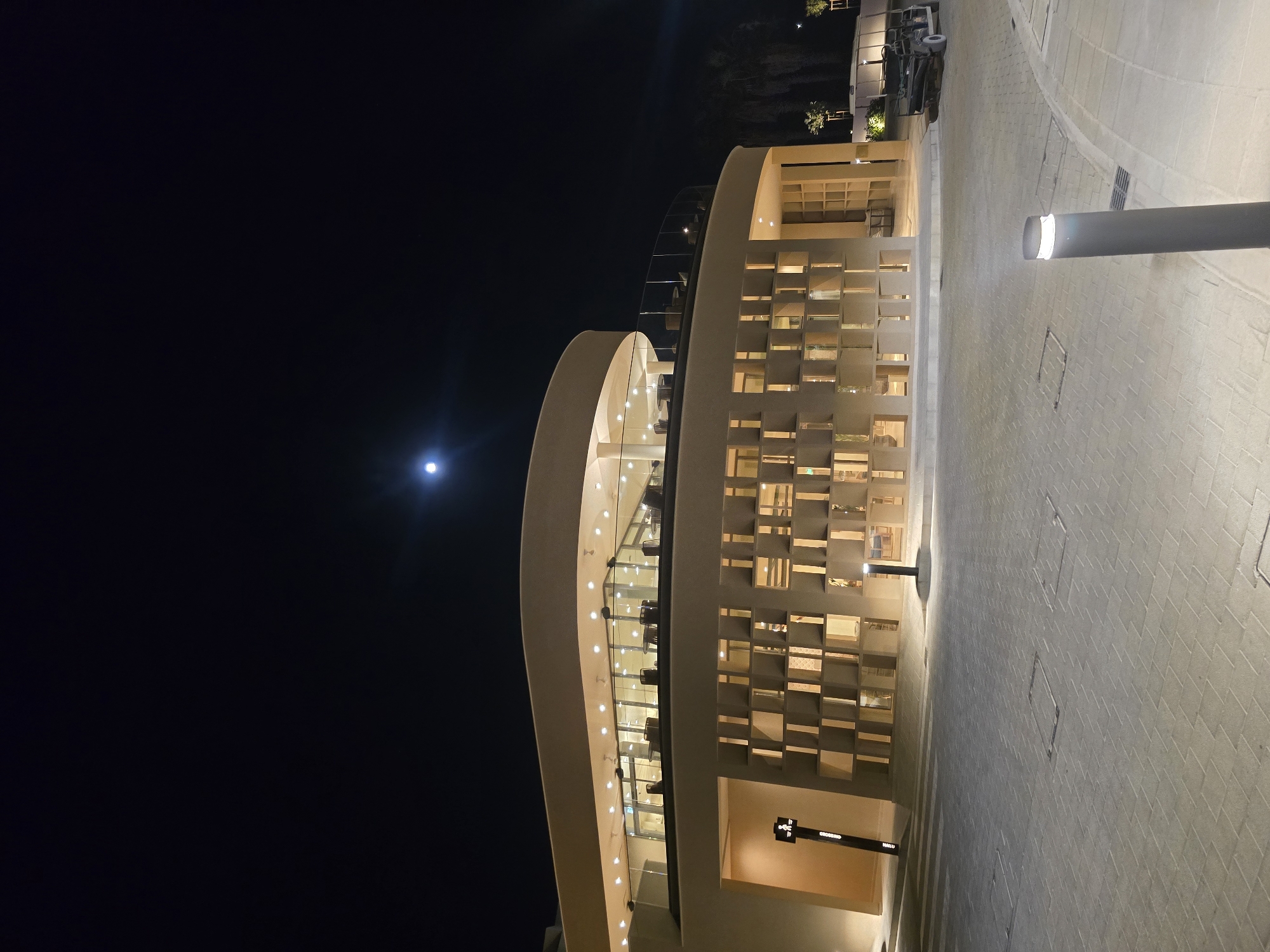 Night out in Polis Chrysochous: arcades, architecture, and memes