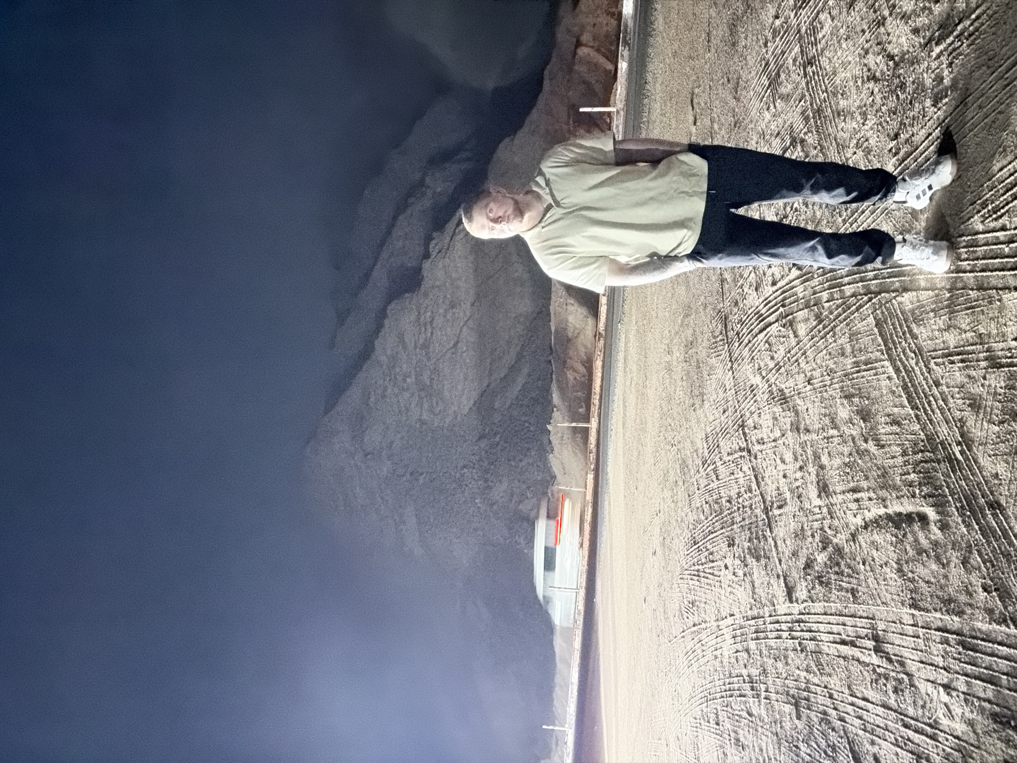 Nighttime scenes captured in Egyptian village with travelers, market