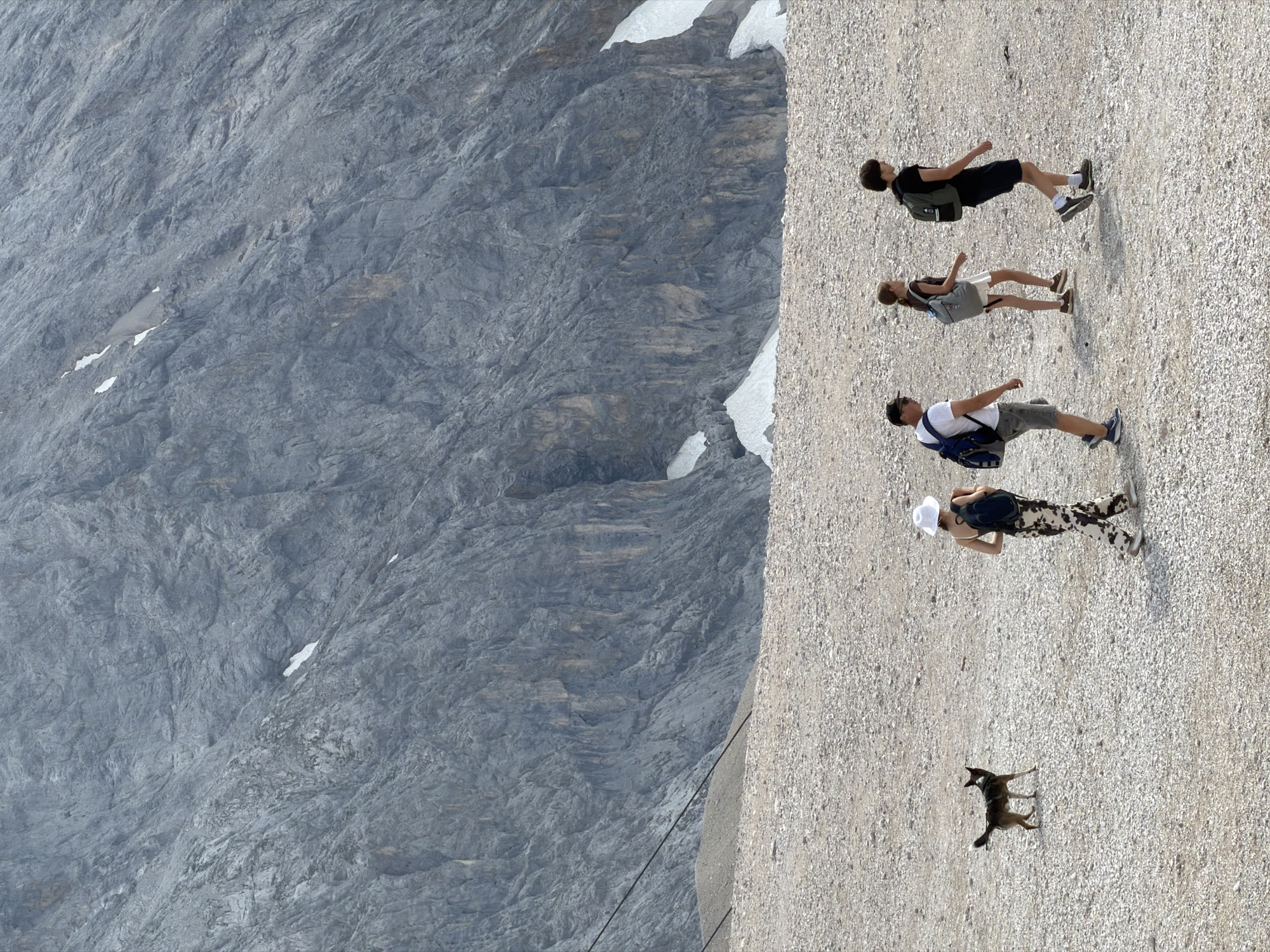 Morning exploration around the Zugspitze, Bavarian Alps