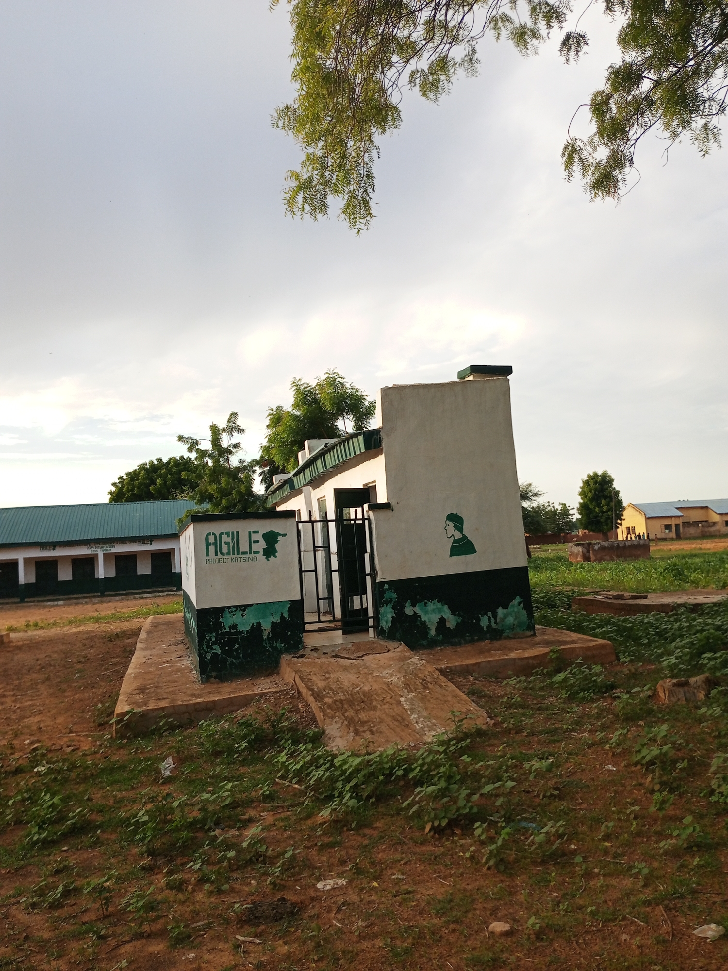 Yardaje, Nigeria