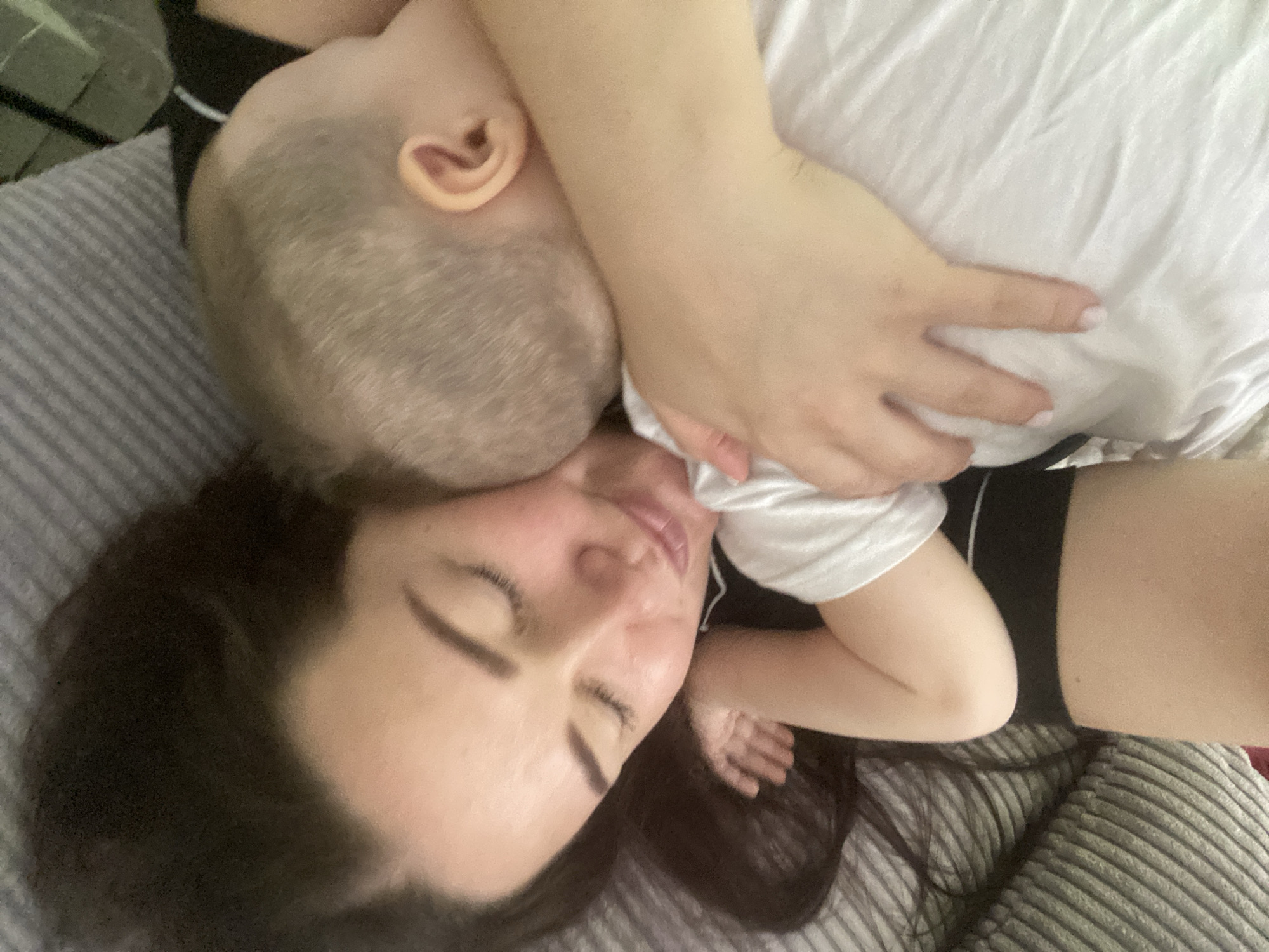 Family documents morning outing with toddler in Sochi, Russia