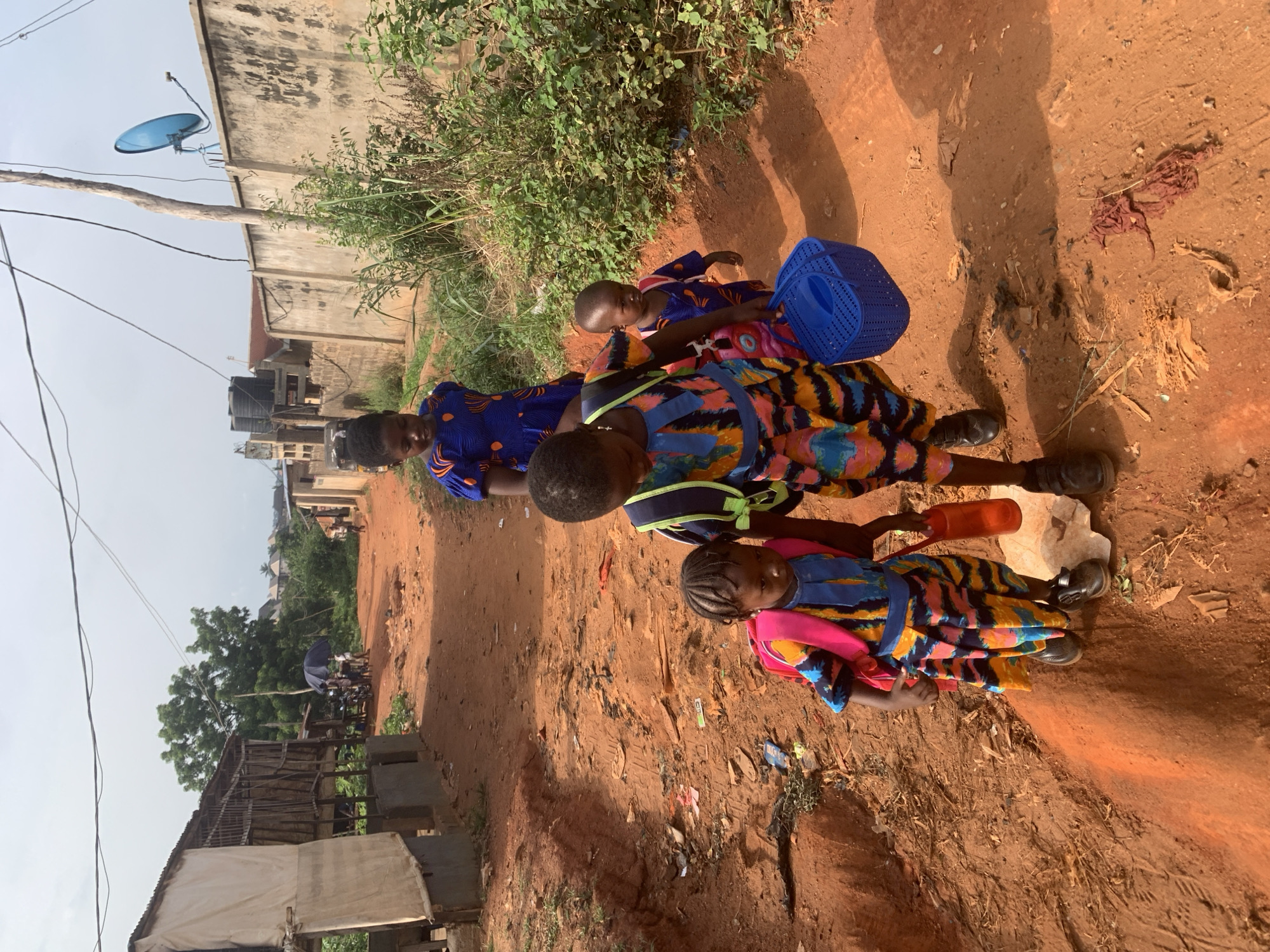 Daily life documented across Nigerian communities in Anambra region