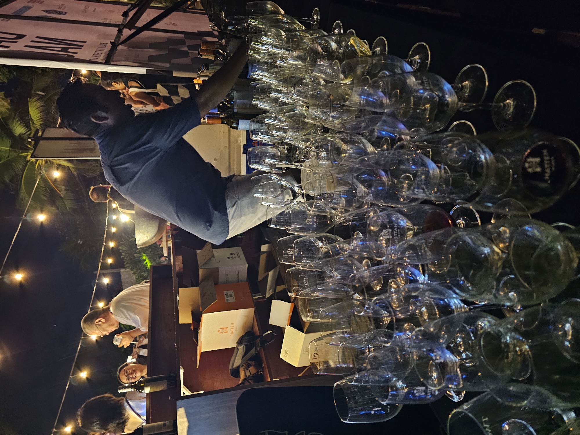 Bali Film Festival hosts evening wine event in Denpasar