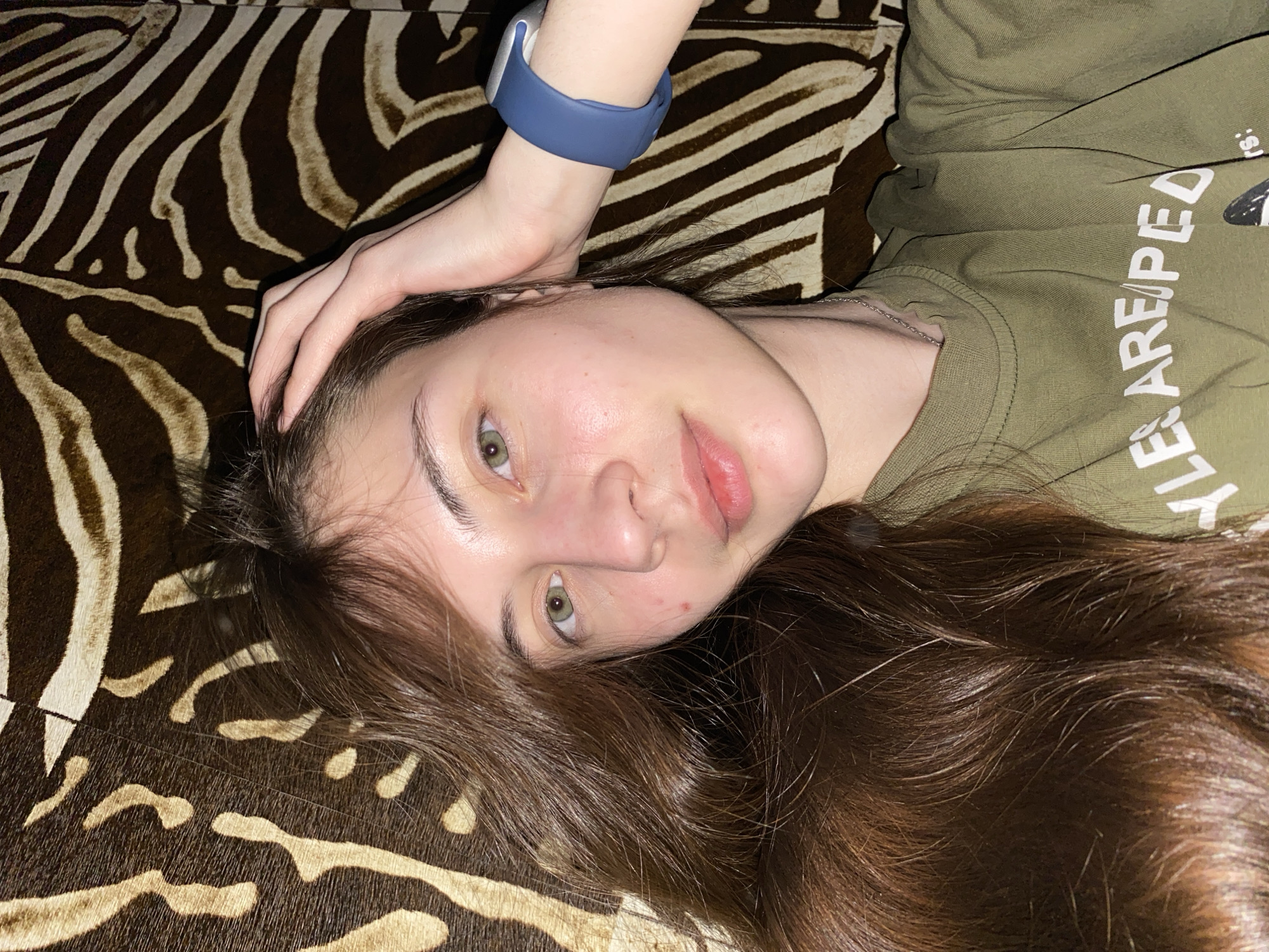 Evening scenes documented in Votkinsk show indoor rest, lit apartments