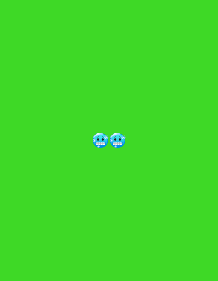 Digital emoji message sequence observed at location 666