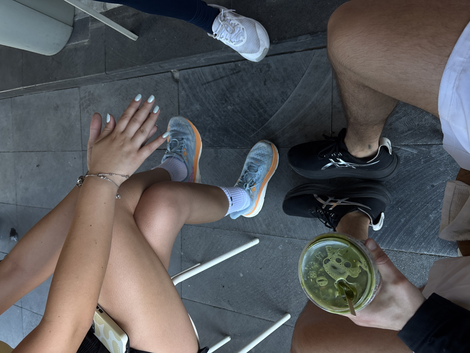 Casual afternoon hangout and run in Puebla