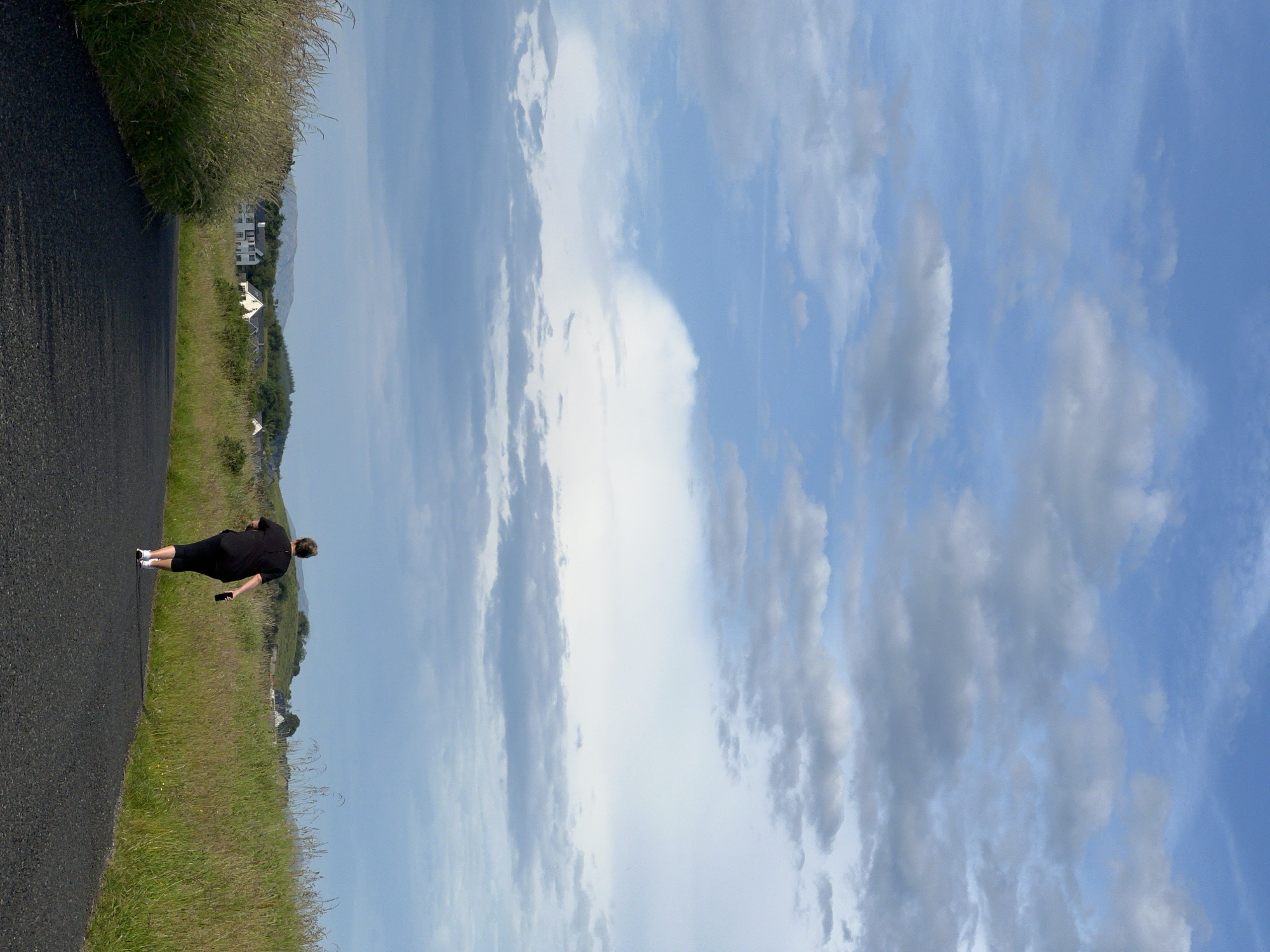 Evening wander through rural Mountcharles, Ireland