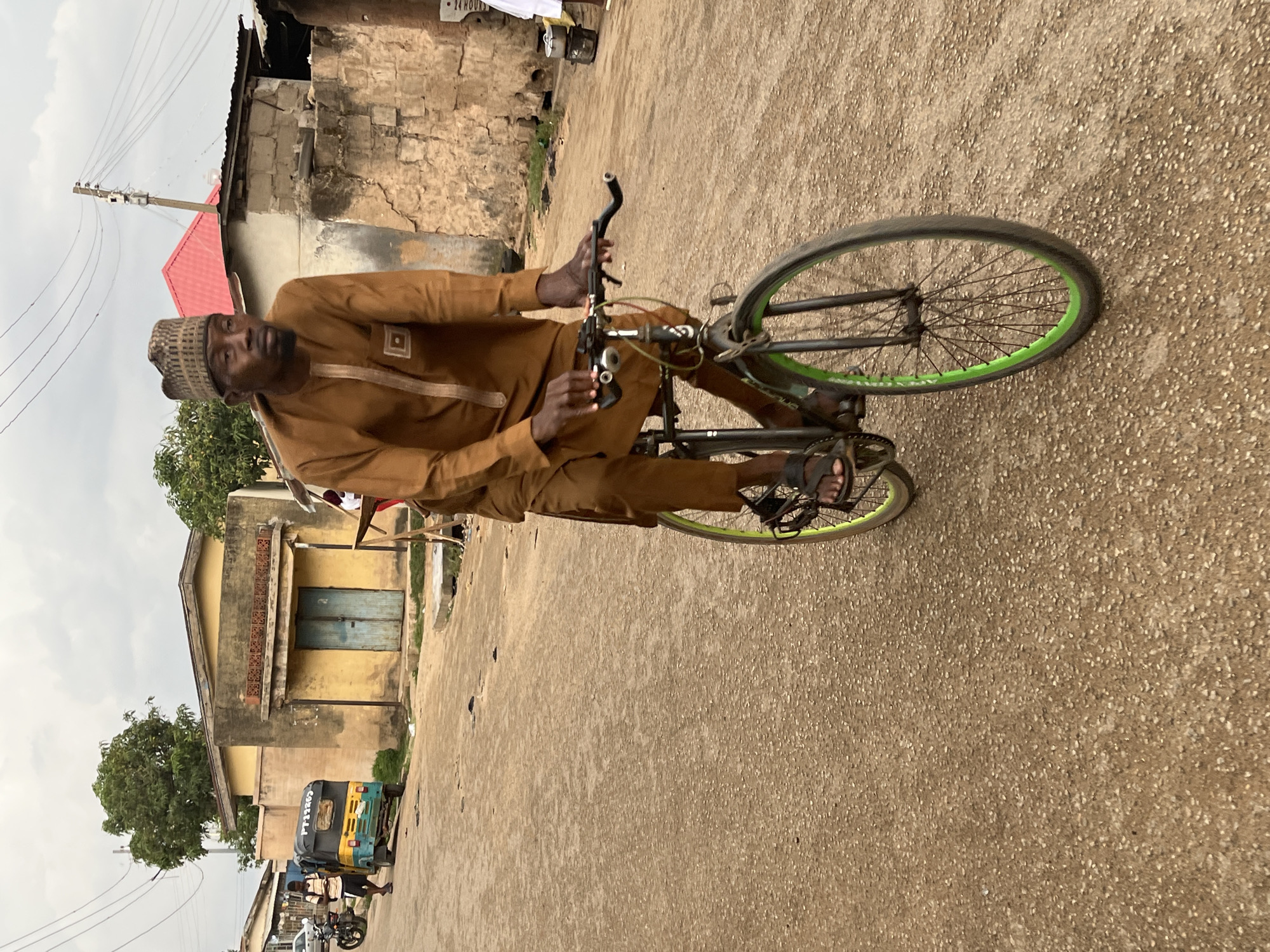 Daily life scenes captured across Jos, Nigeria neighborhoods