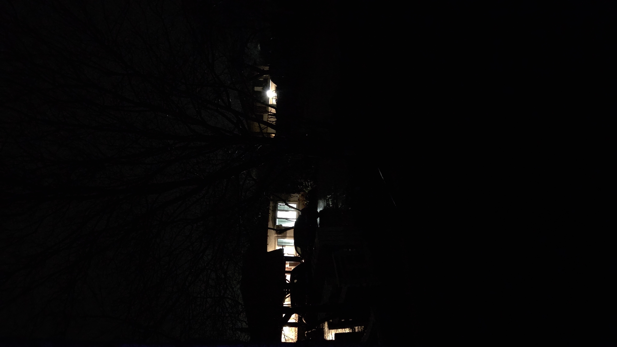 Evening indoor moments captured in Pleven, Bulgaria