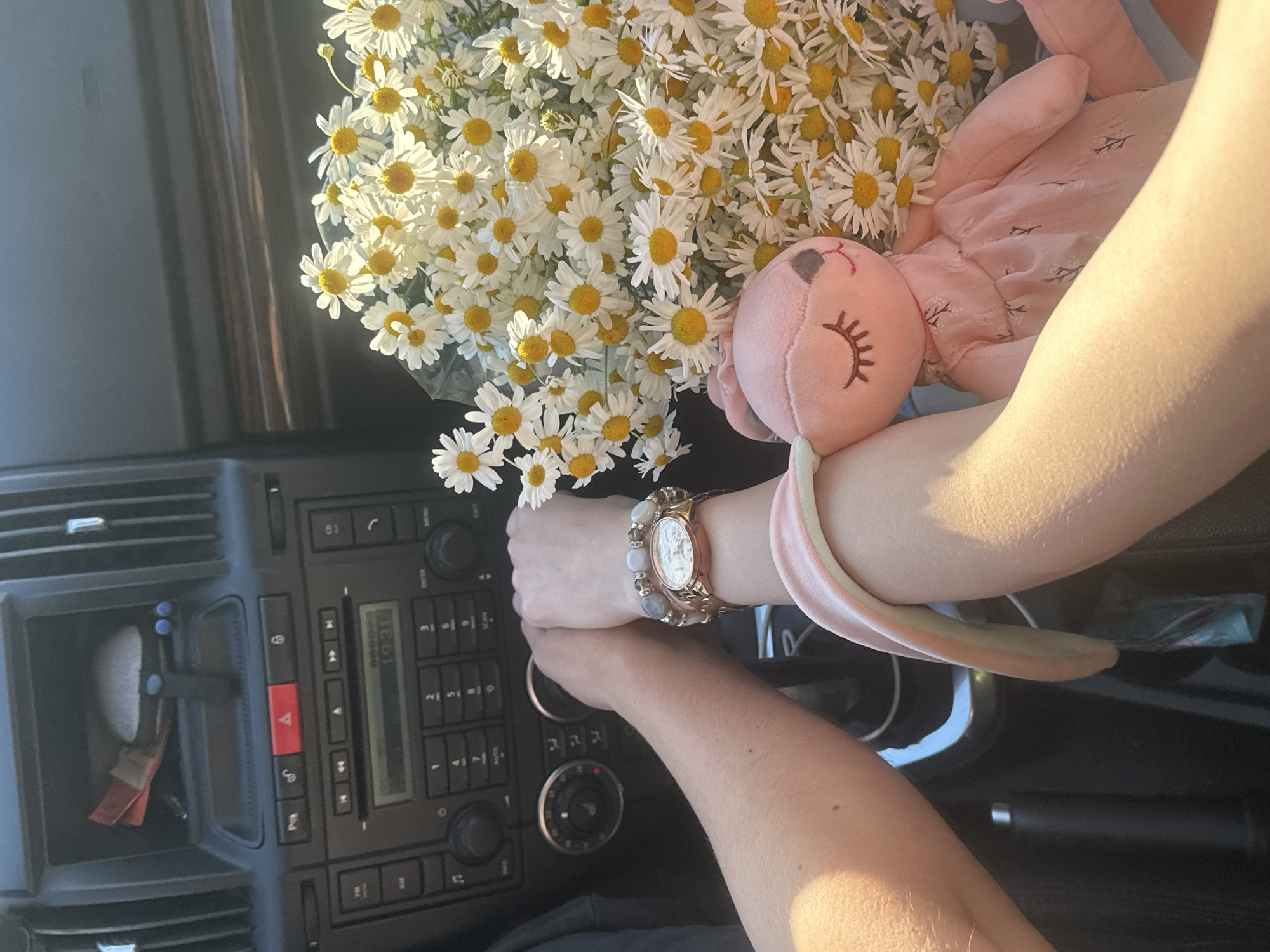 A quiet day in Khimki: errands, a parrot, and time together