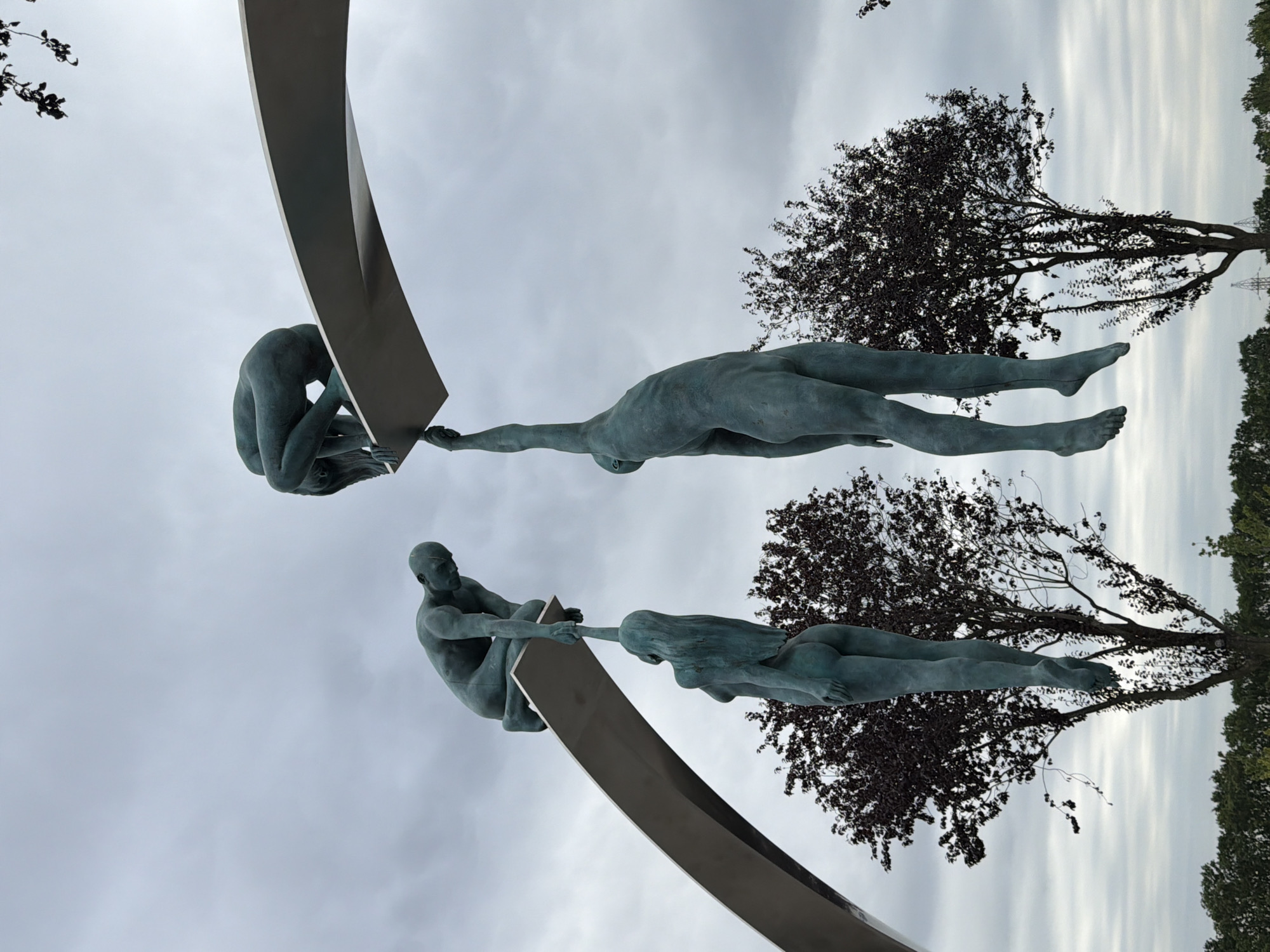 Art and architecture along Krasnodar's public spaces