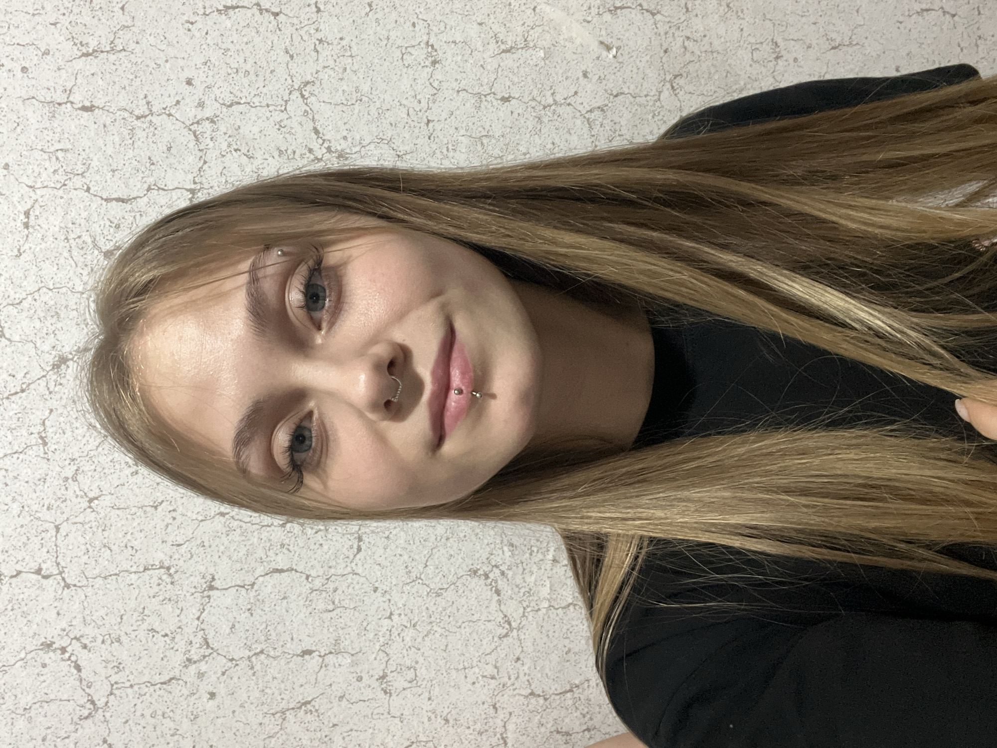 Portrait photographs of young women captured in Фоки, Russia