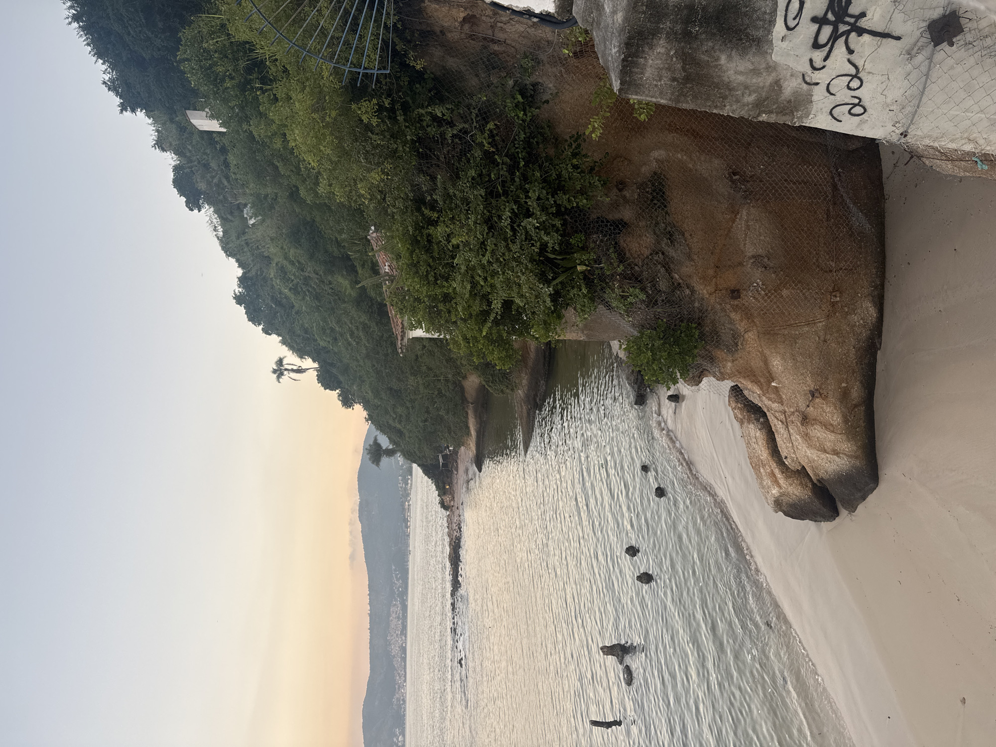 Niterói at golden hour: bay, beaches, and the MAC