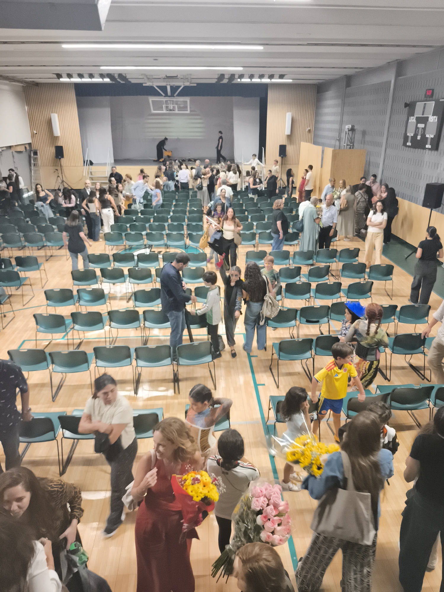 Late-night indoor gathering reported at Mexico City gymnasium