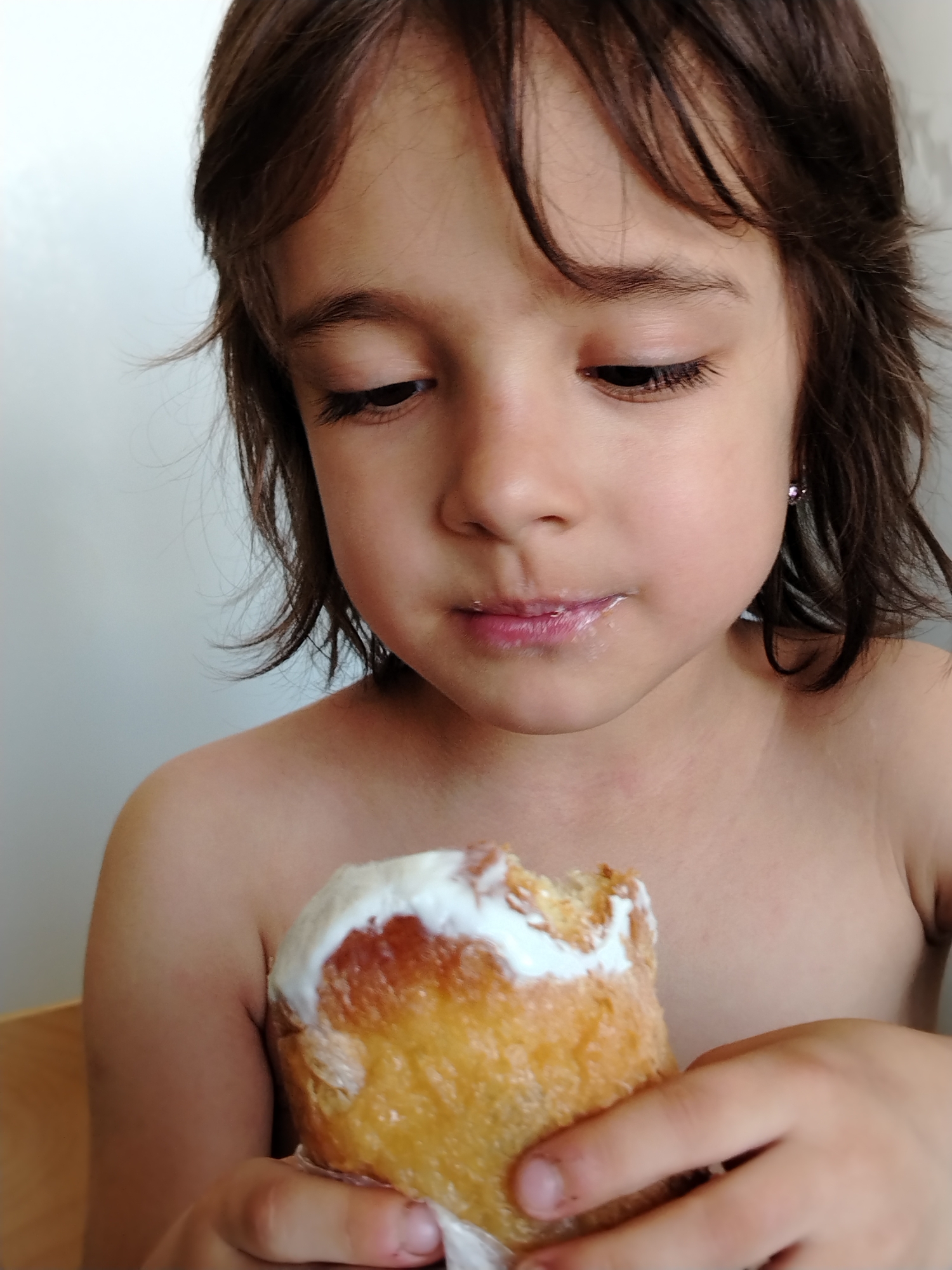 Everyday life moments captured in Noviy, Russia afternoon