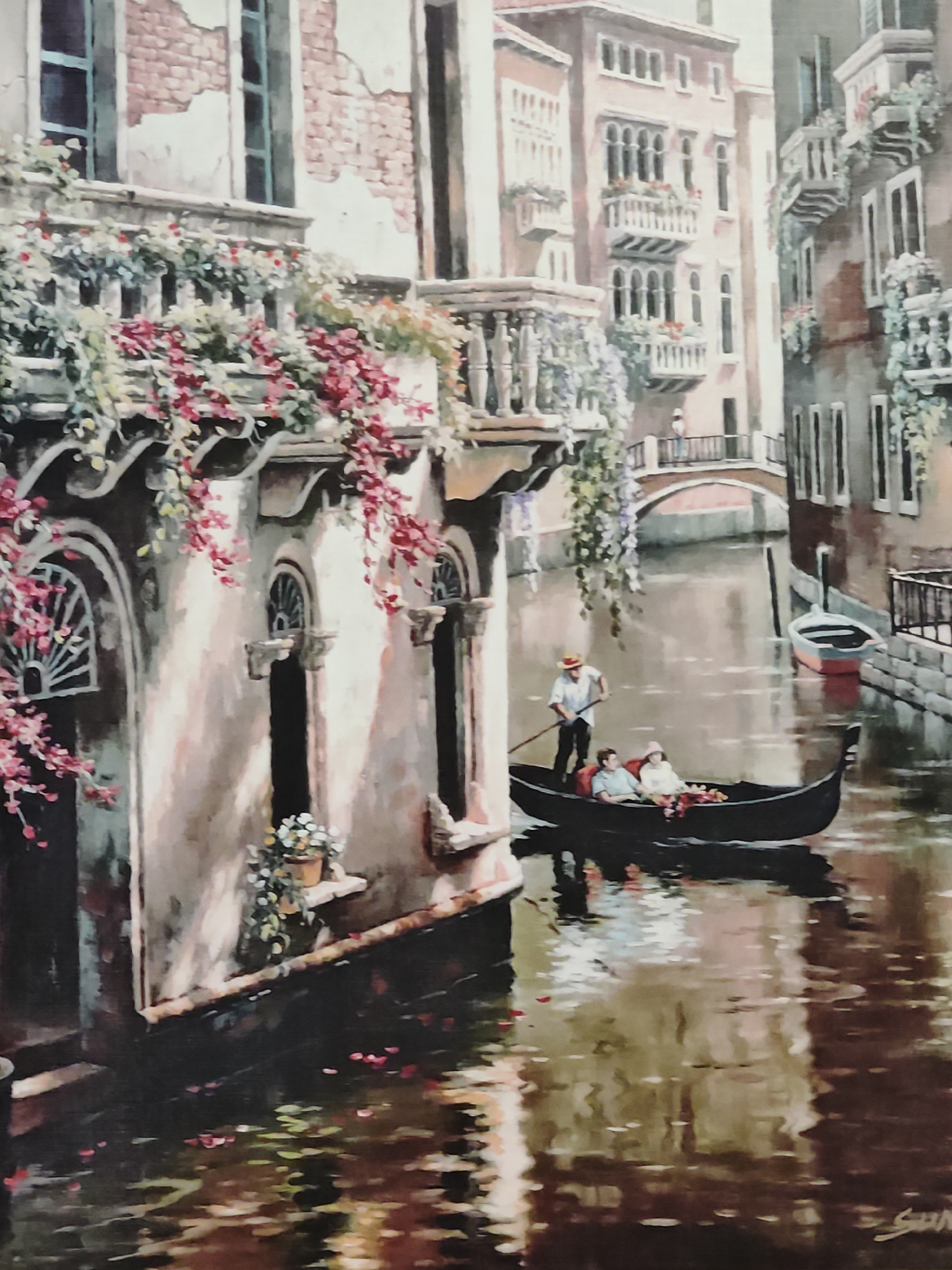 City views, houseplants, and desk-life snapshots from a July morning
