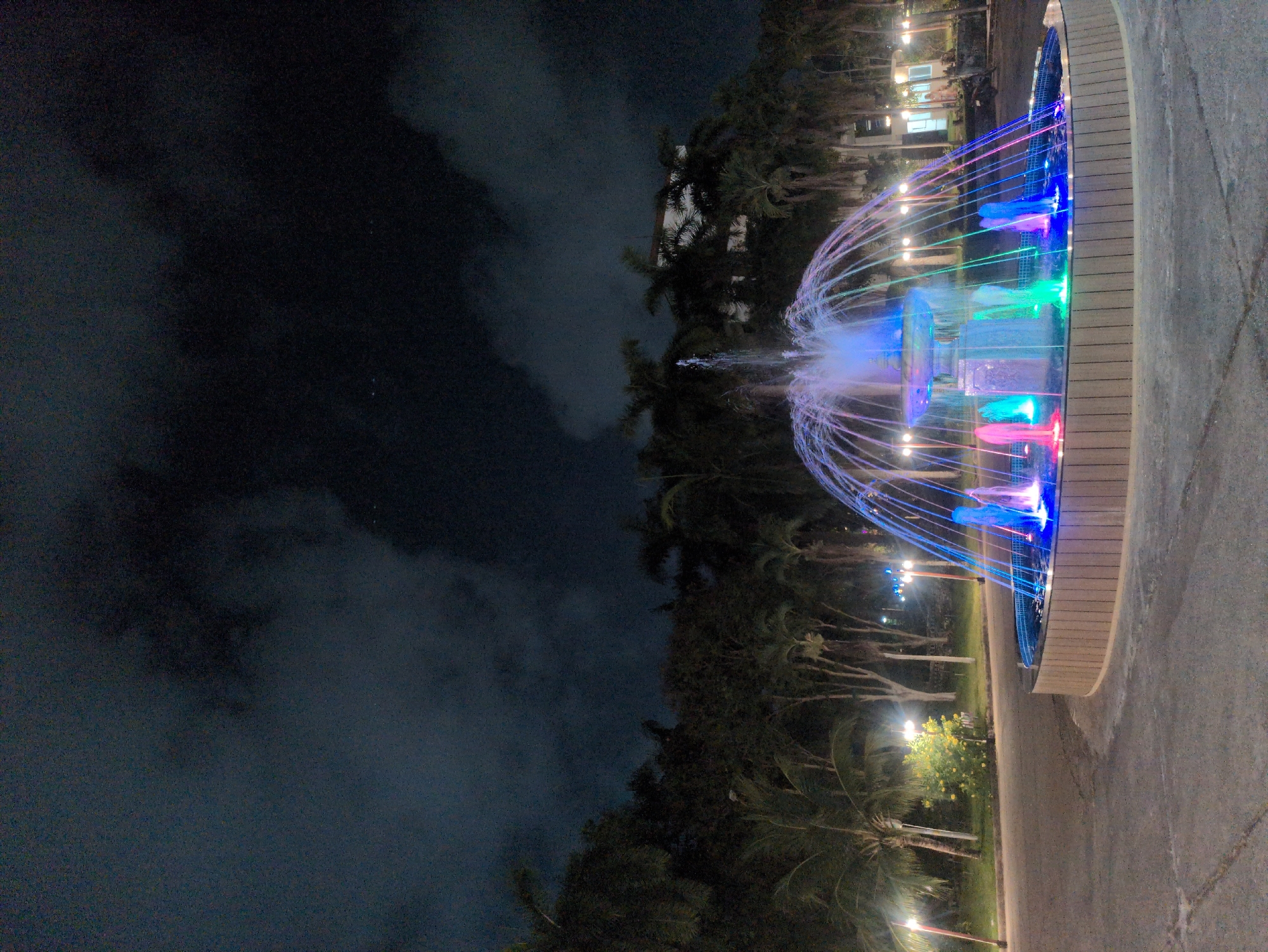 Tourist documents day and night scenes across Phú Quốc island