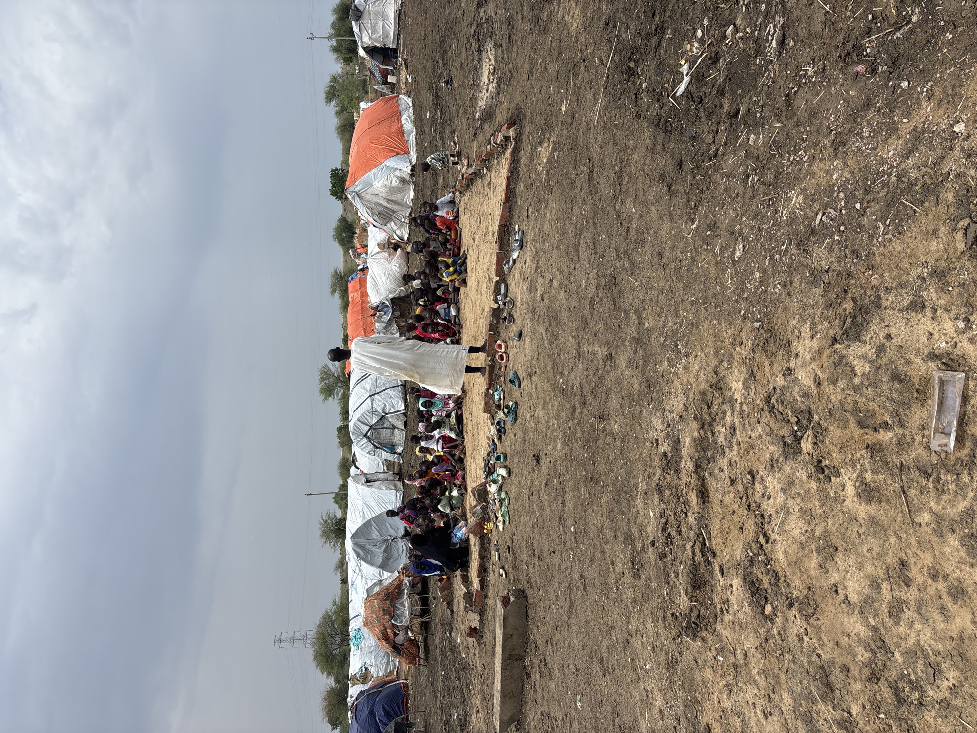 Thousands of displaced Blue Nile children face education loss in Sudan