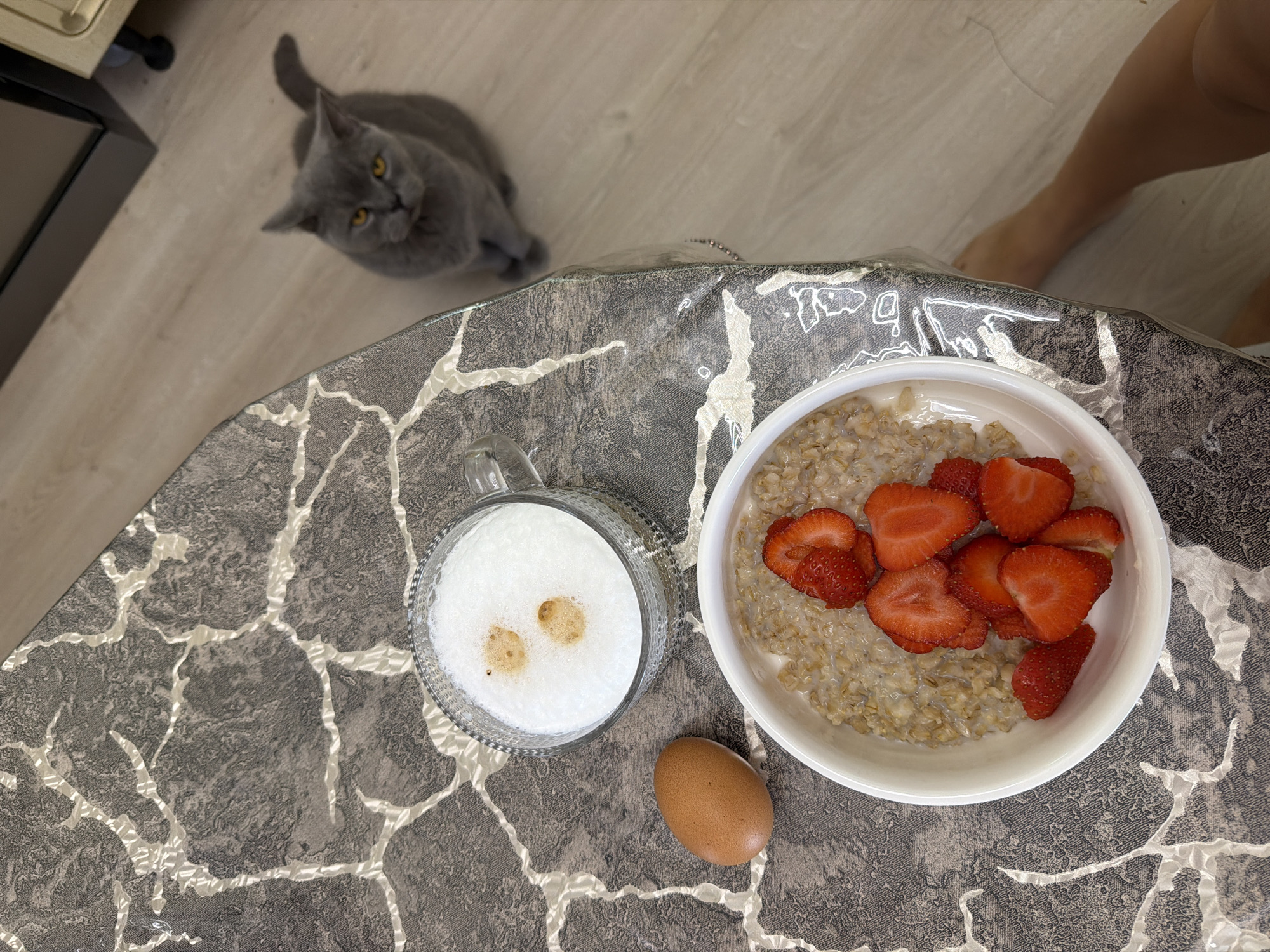 Morning family moments documented across Sochi beachfront resort