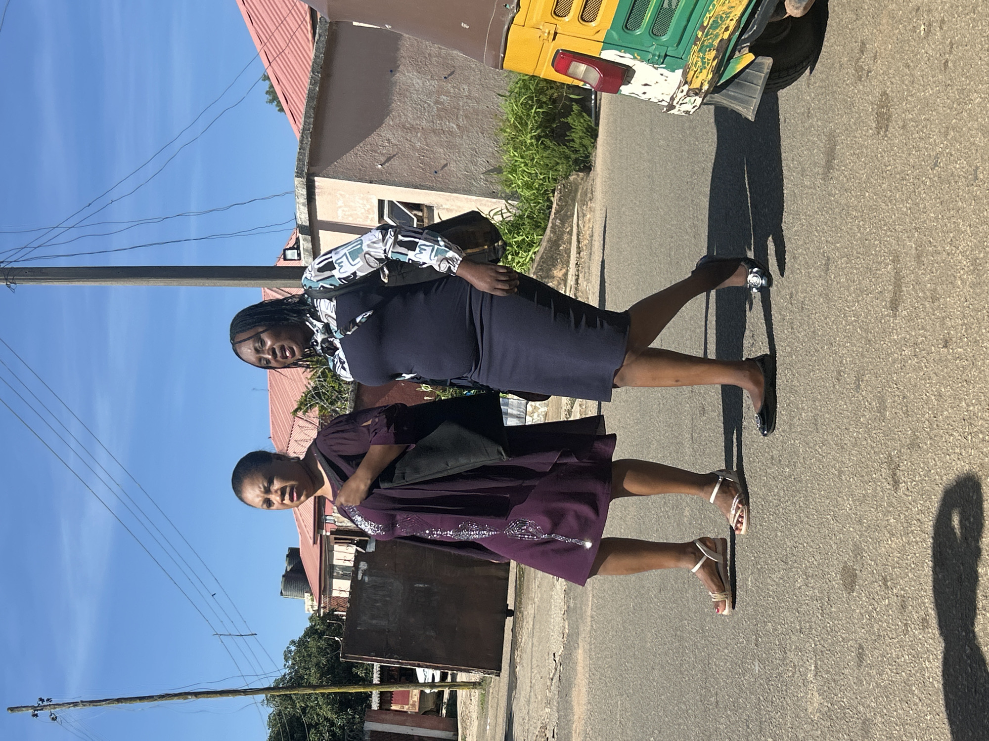 Morning street life across Jos markets and roads