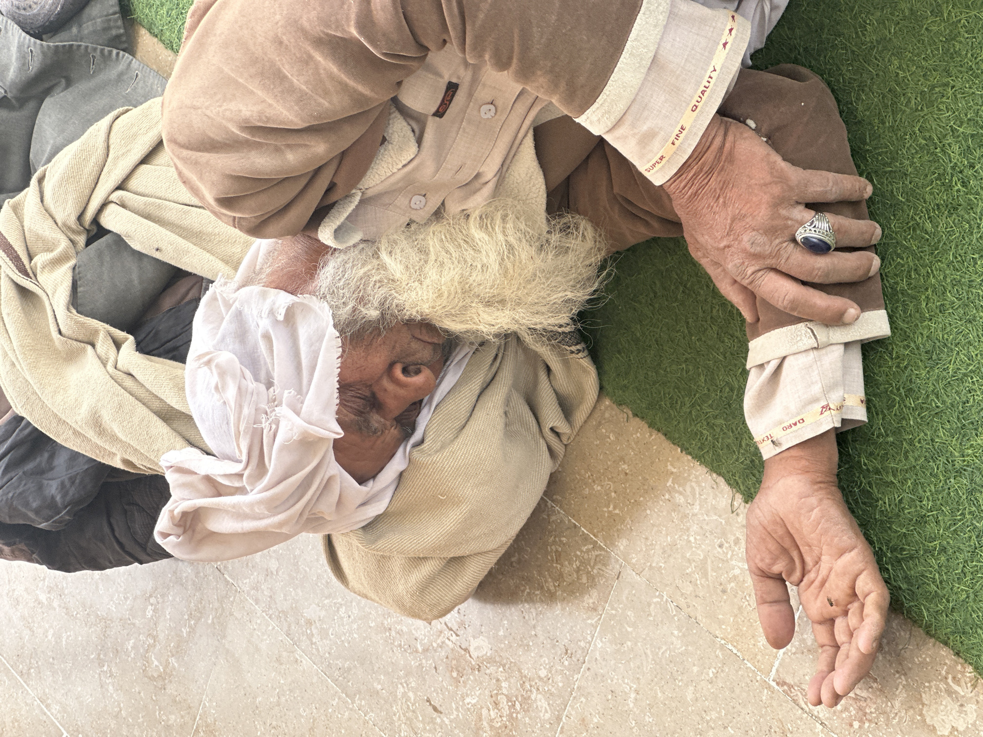 Daily life documented in Pishin Pakistan street scenes