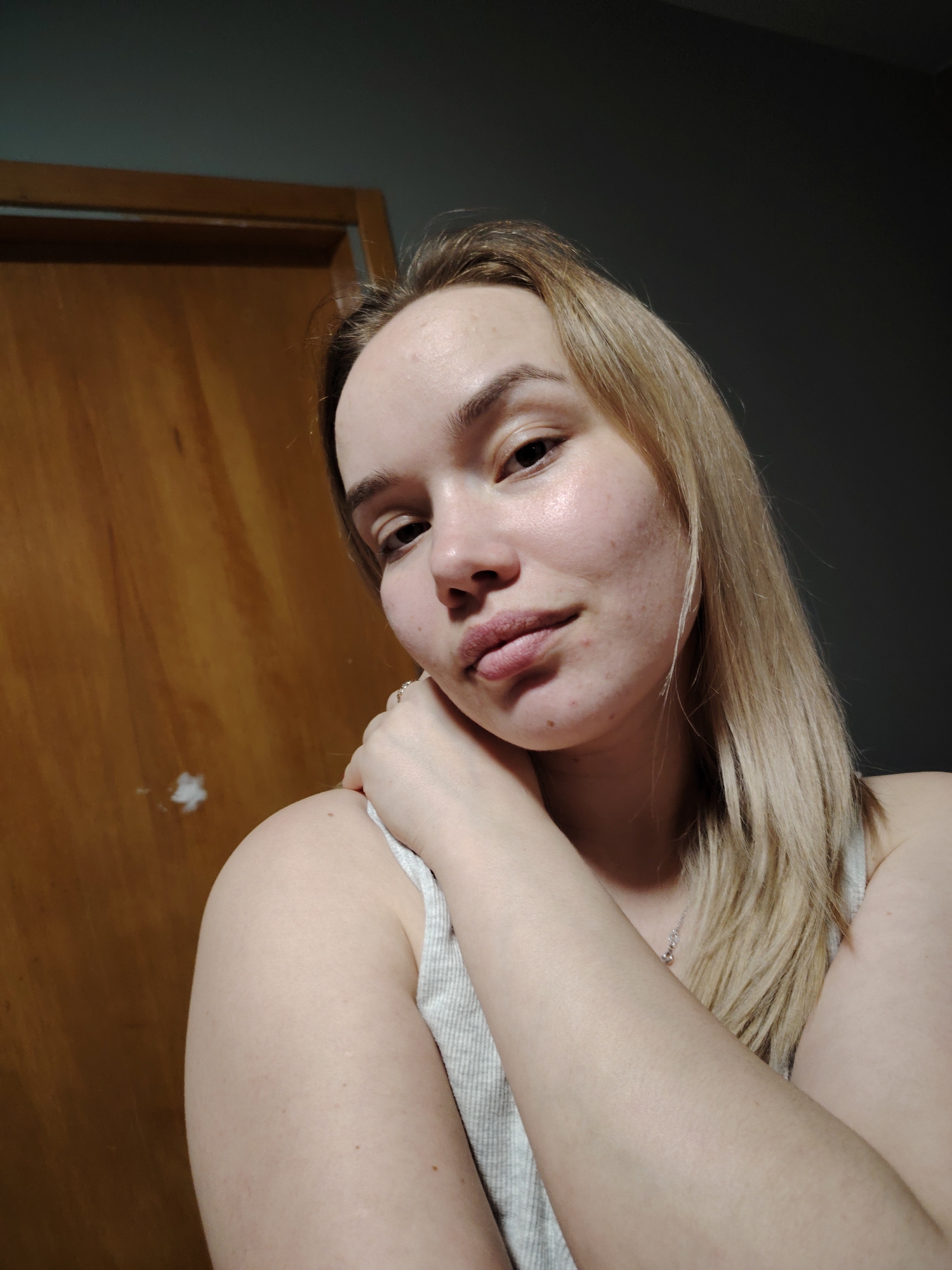 Quiet domestic moments captured in Russian town