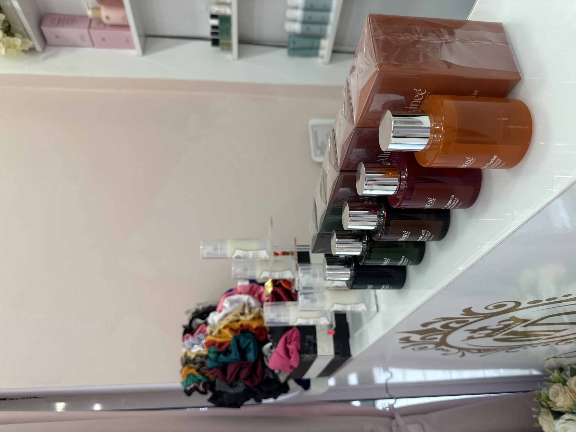 Morning routine documented across Sofia beauty salons and cafes