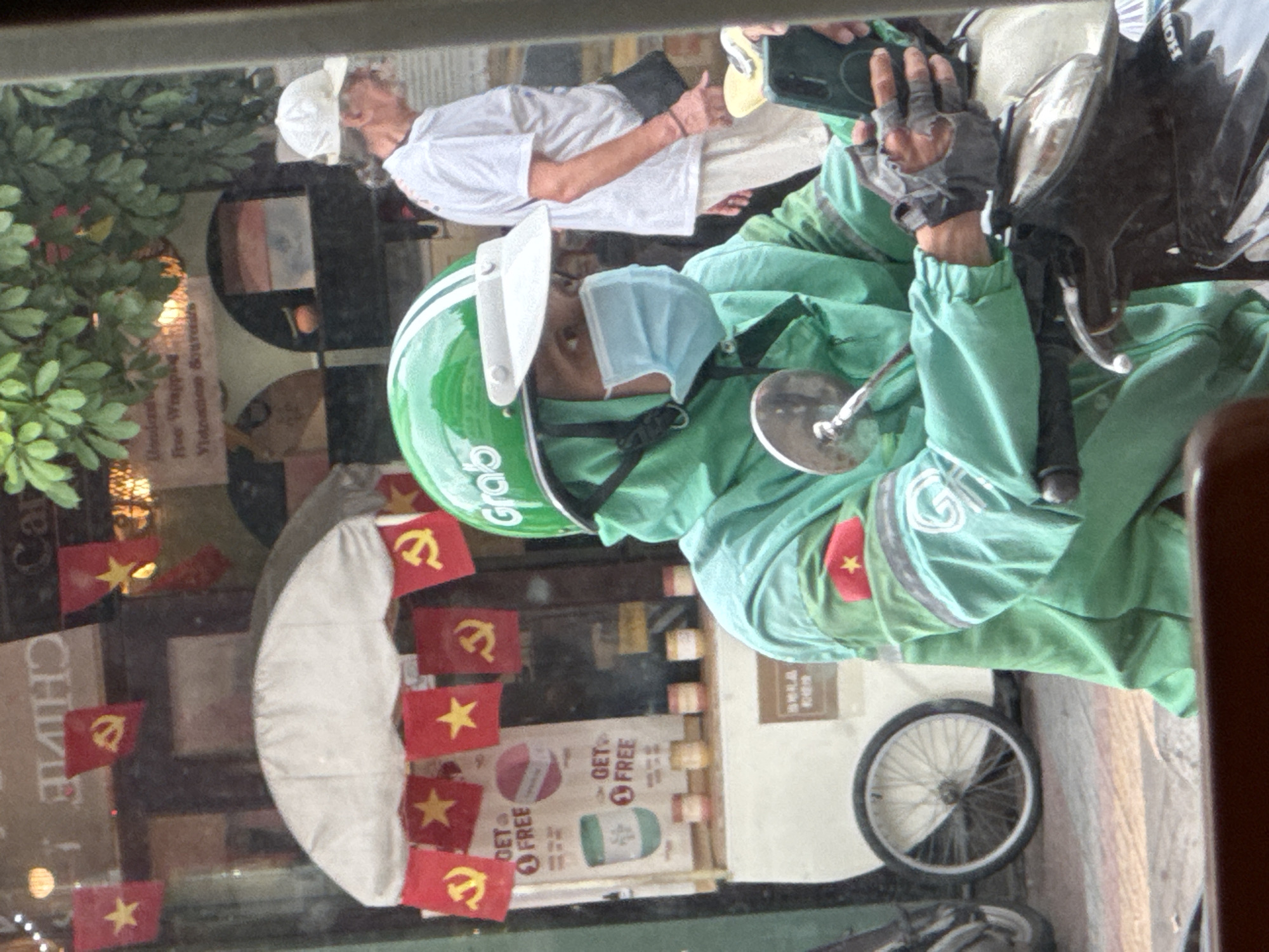 Early morning street and indoor life across Nha Trang