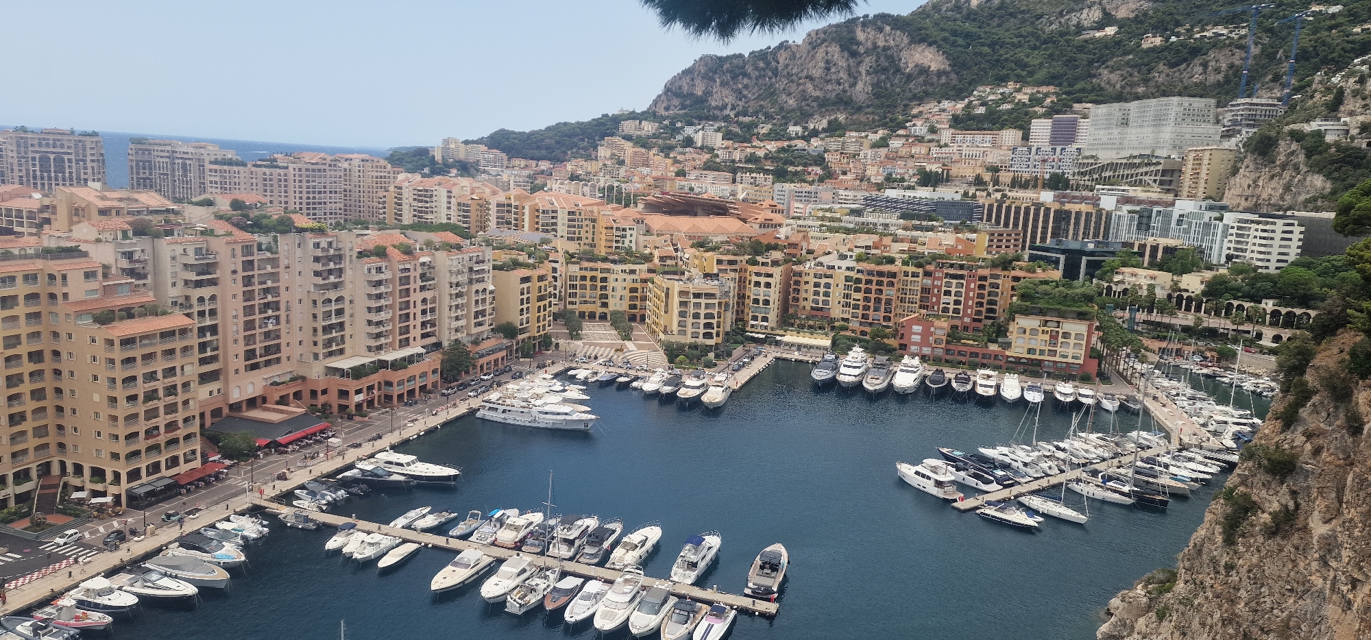 A full morning tour through Monaco's landmarks and gardens