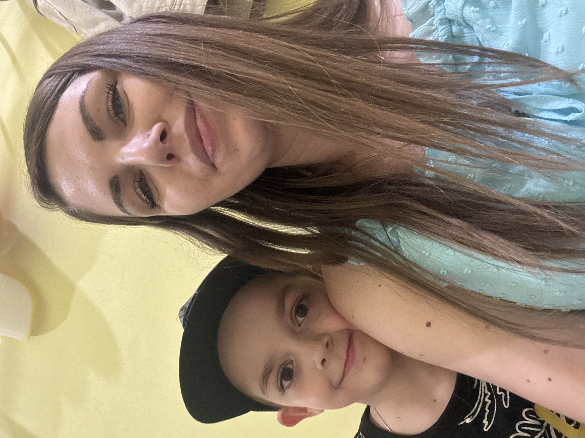 Family outing documented in Shevlyakovo, Russia