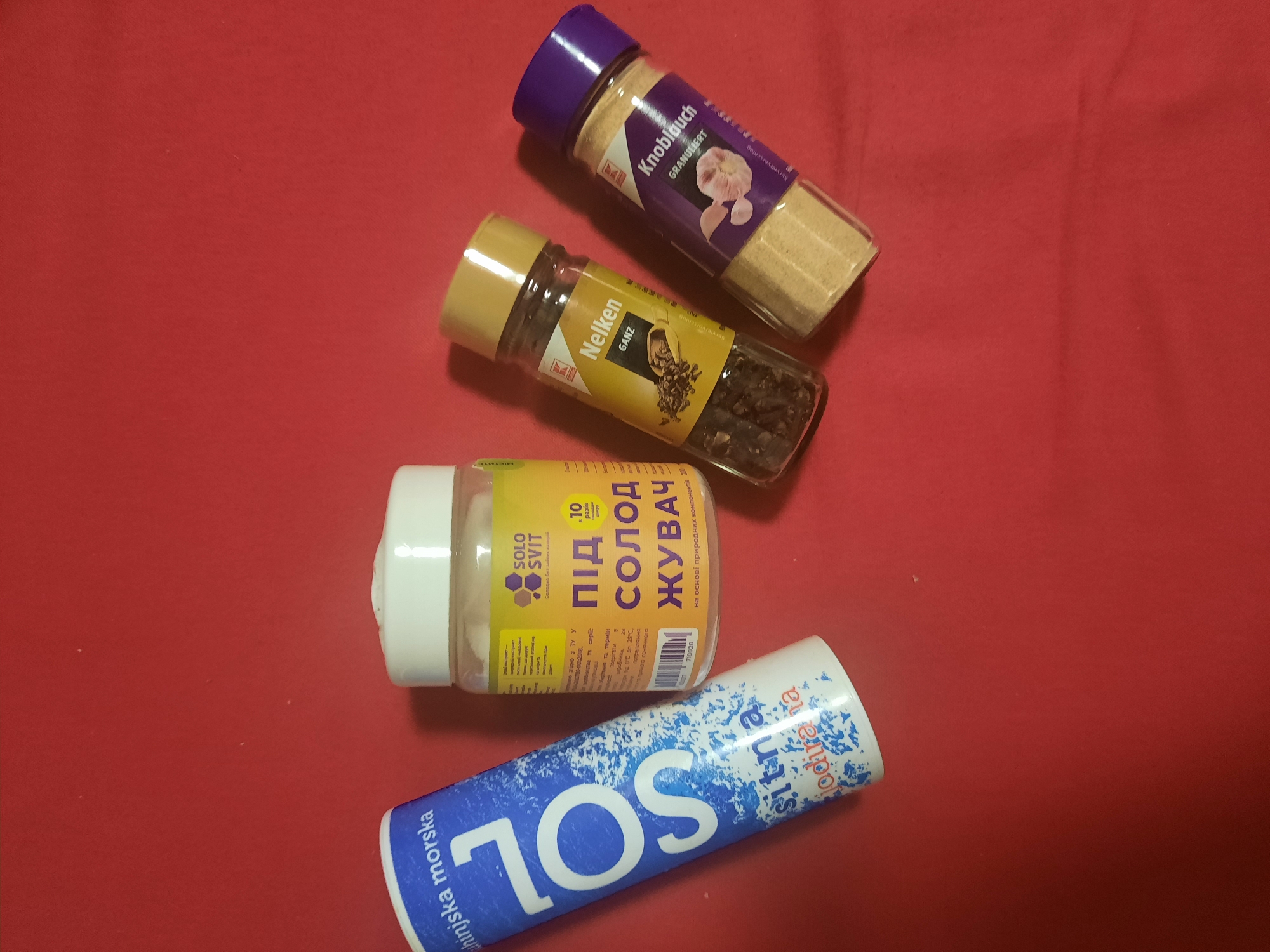 Household items documented in morning Rosenheim photography session