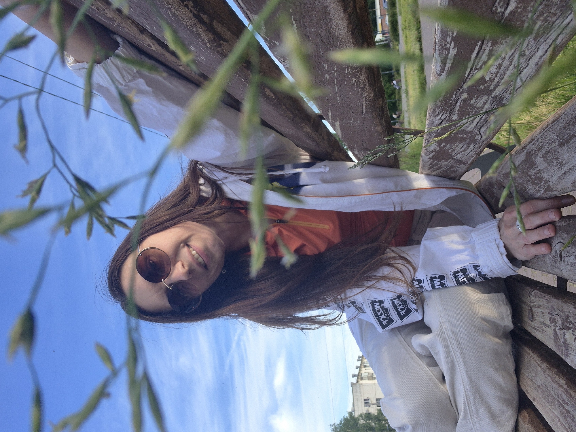 Woman documents casual day in Chaikovsky, Russia