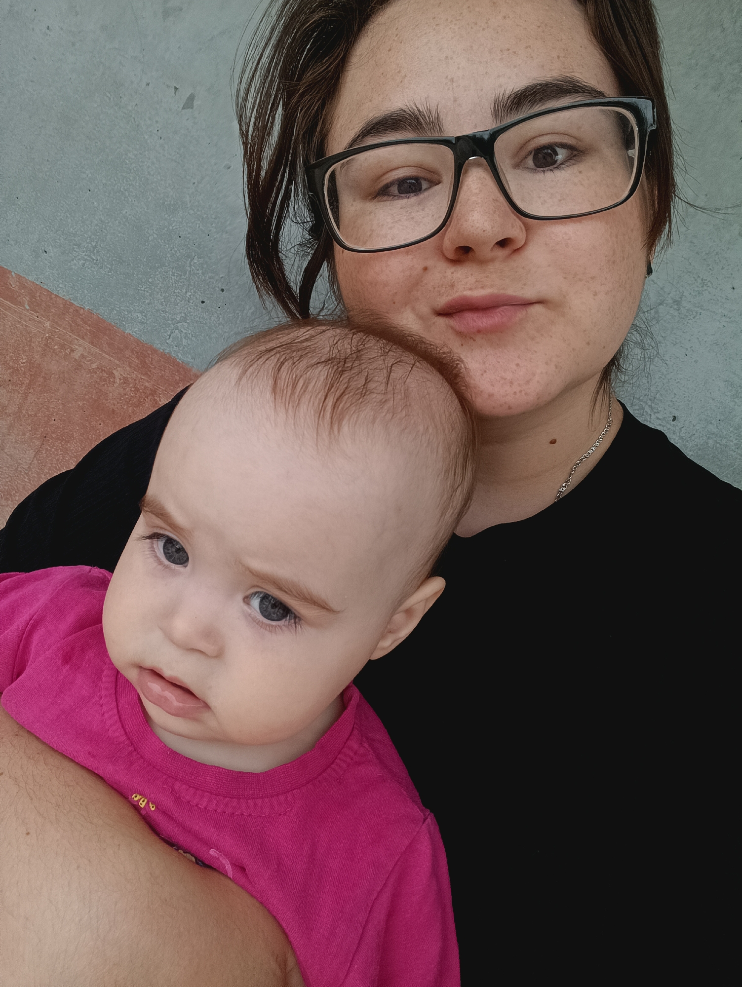 Afternoon outing near a concrete overpass in Посад, Russia