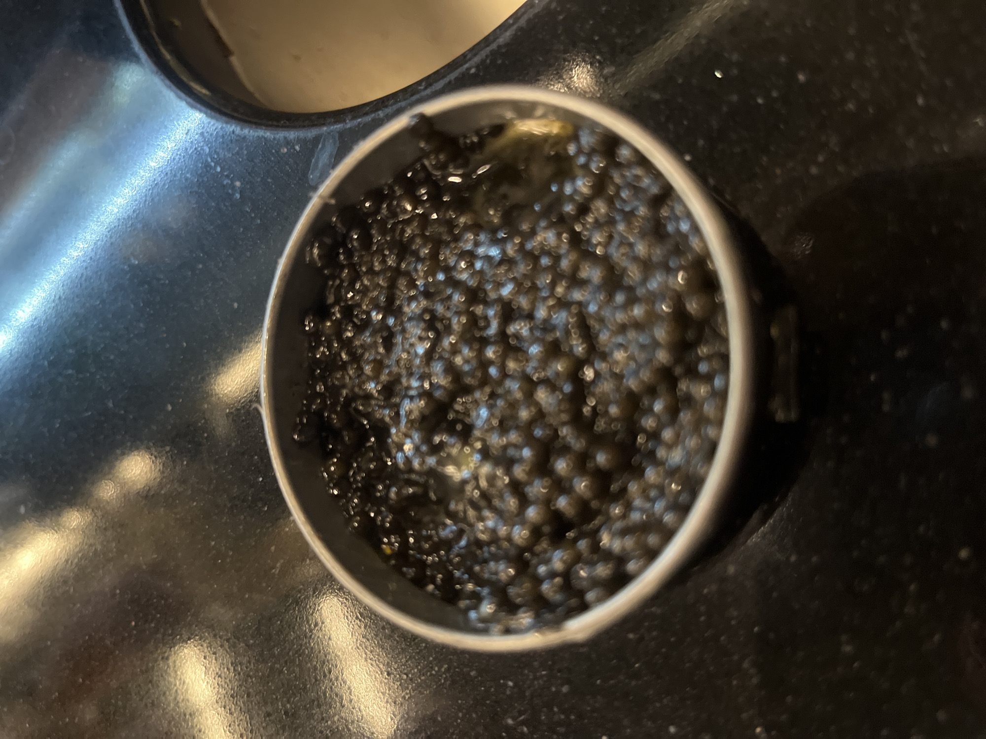 Luxury food preparation documented in Sofia restaurant kitchen