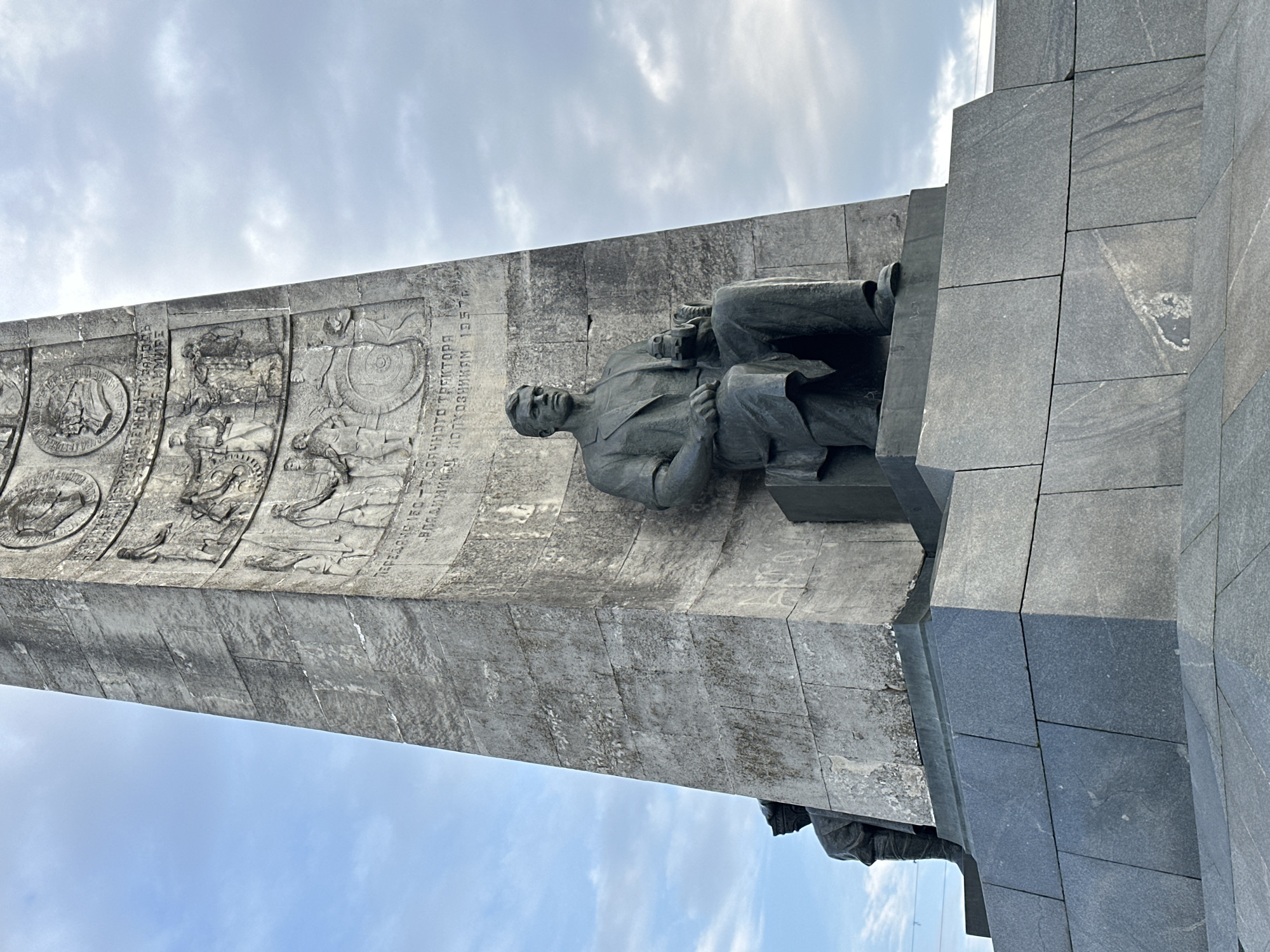 Family tours Vladimir Russia historic sites with young child