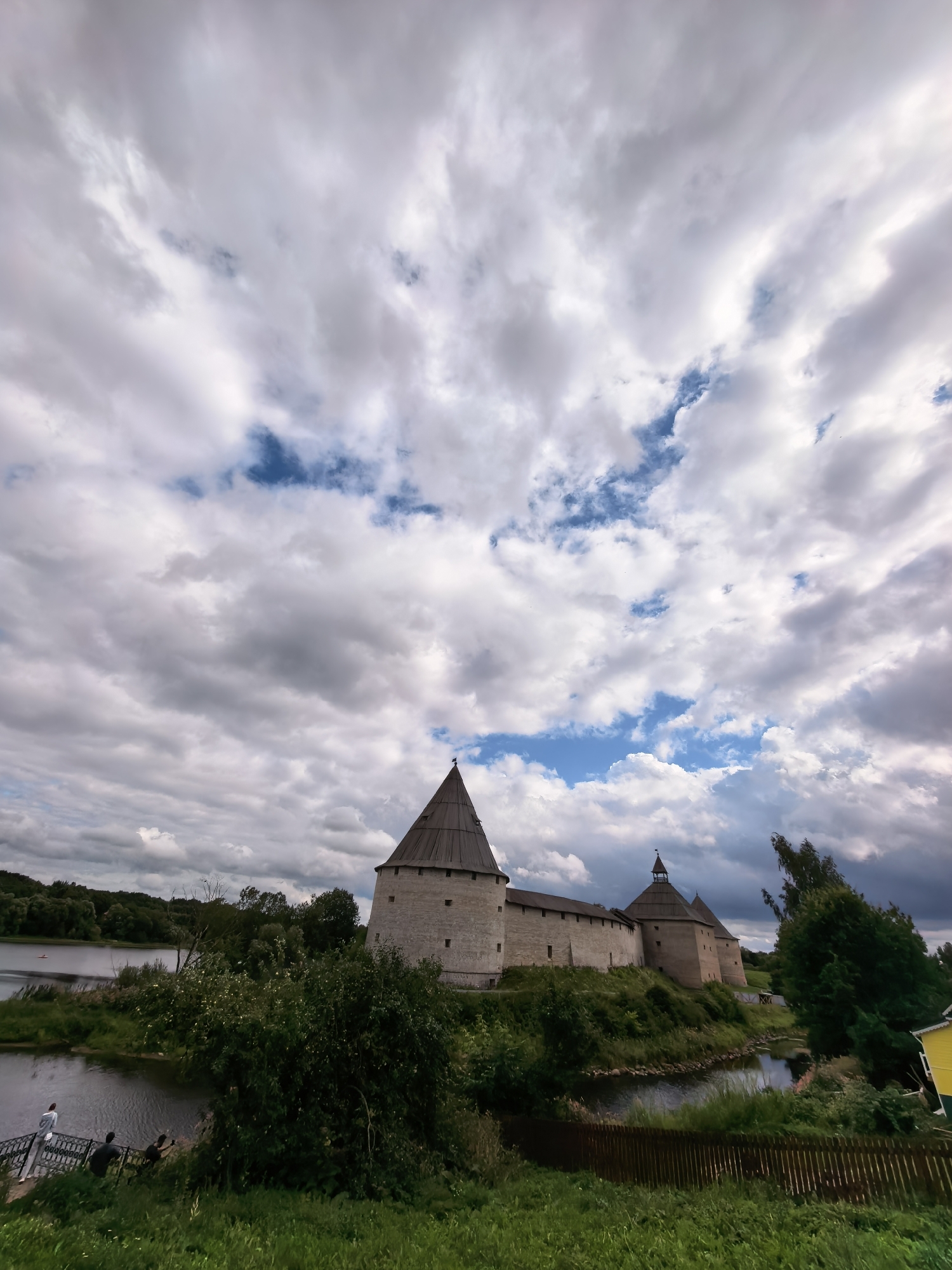 Staraya Ladoga, Russia