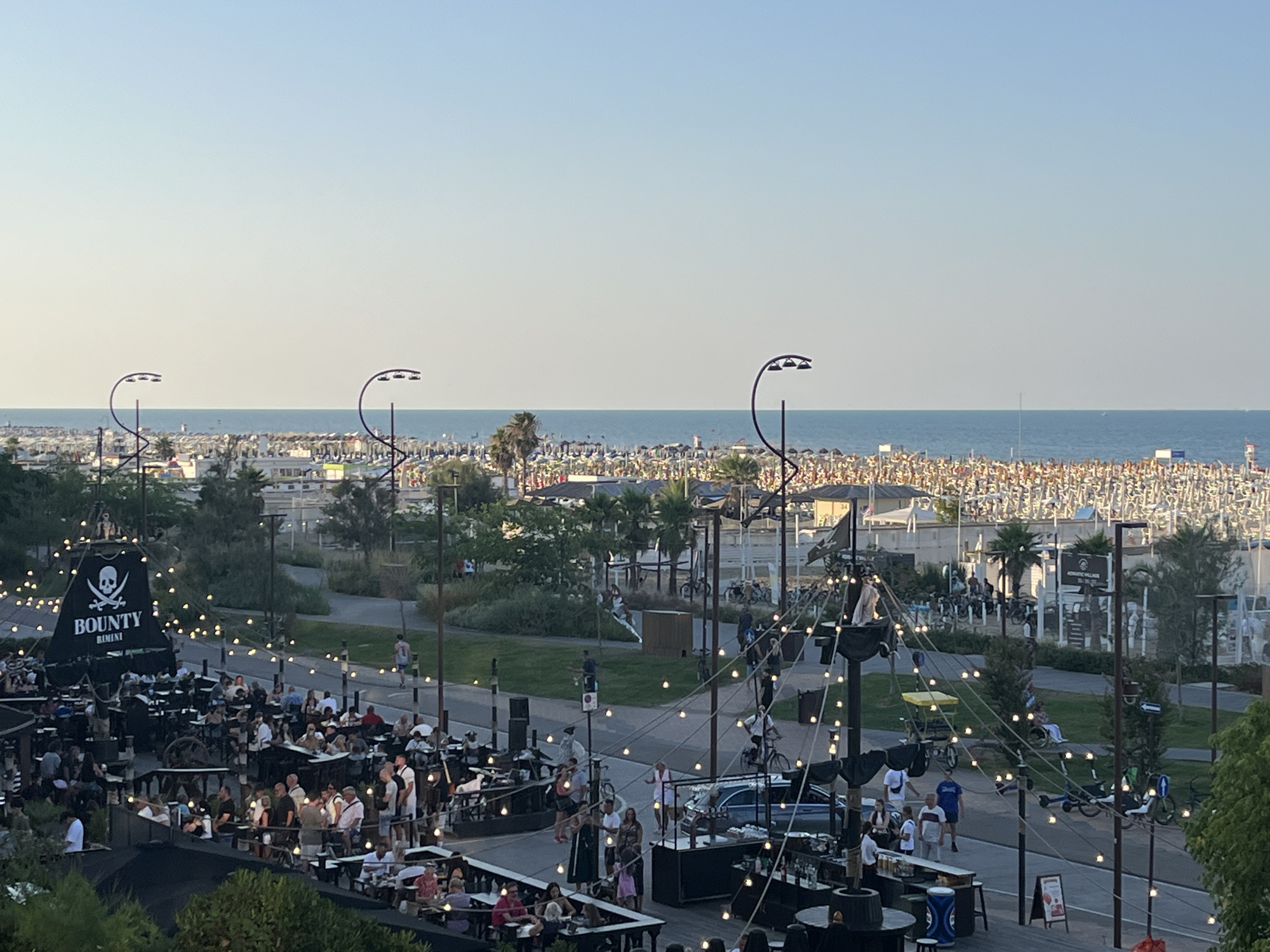 Rimini, Italy