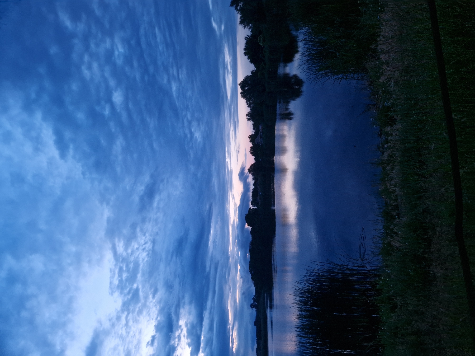 Rural Twilight Journey Documented Through 30 Scenic Dusk Memories