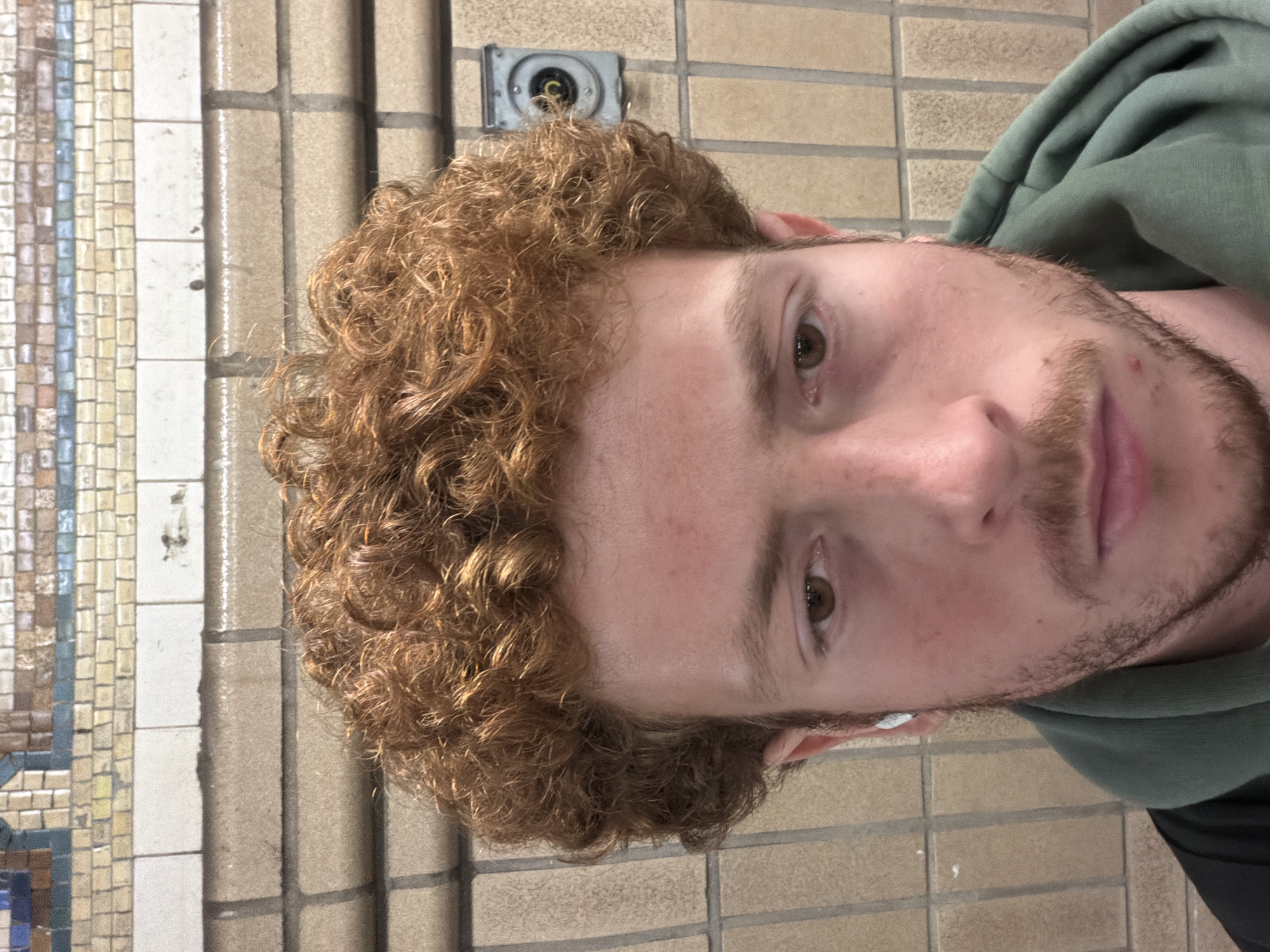 Man photographed multiple times across NYC locations Sunday afternoon