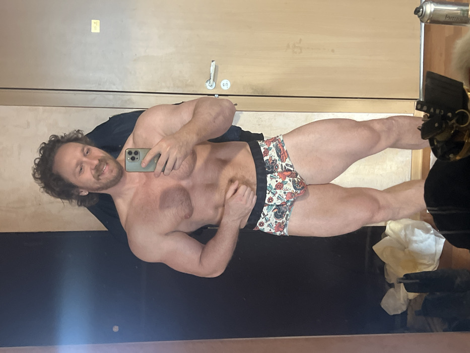 Morning routine documented in Saint Petersburg apartment