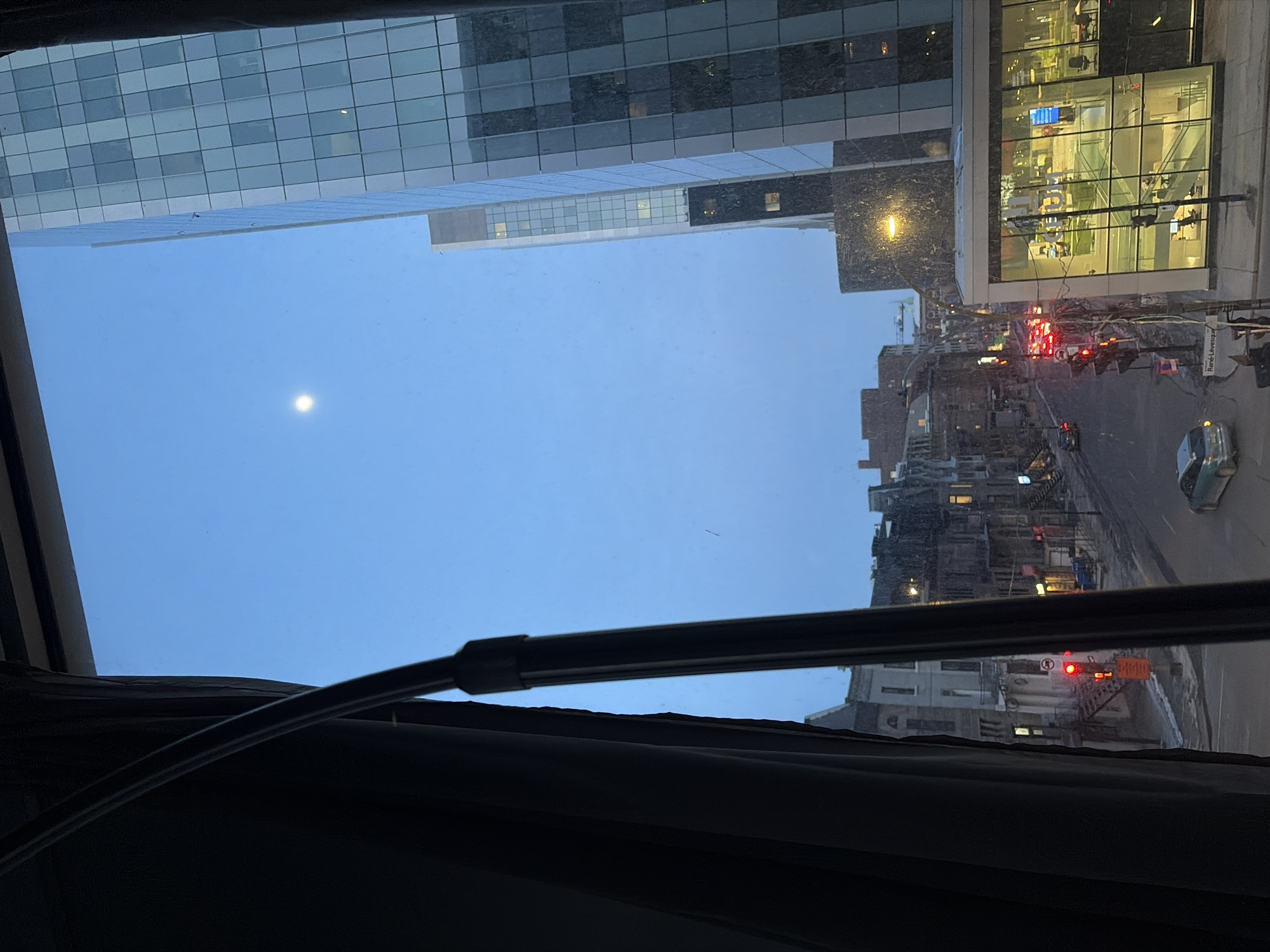 Evening snapshots of daily life across Montreal neighborhoods