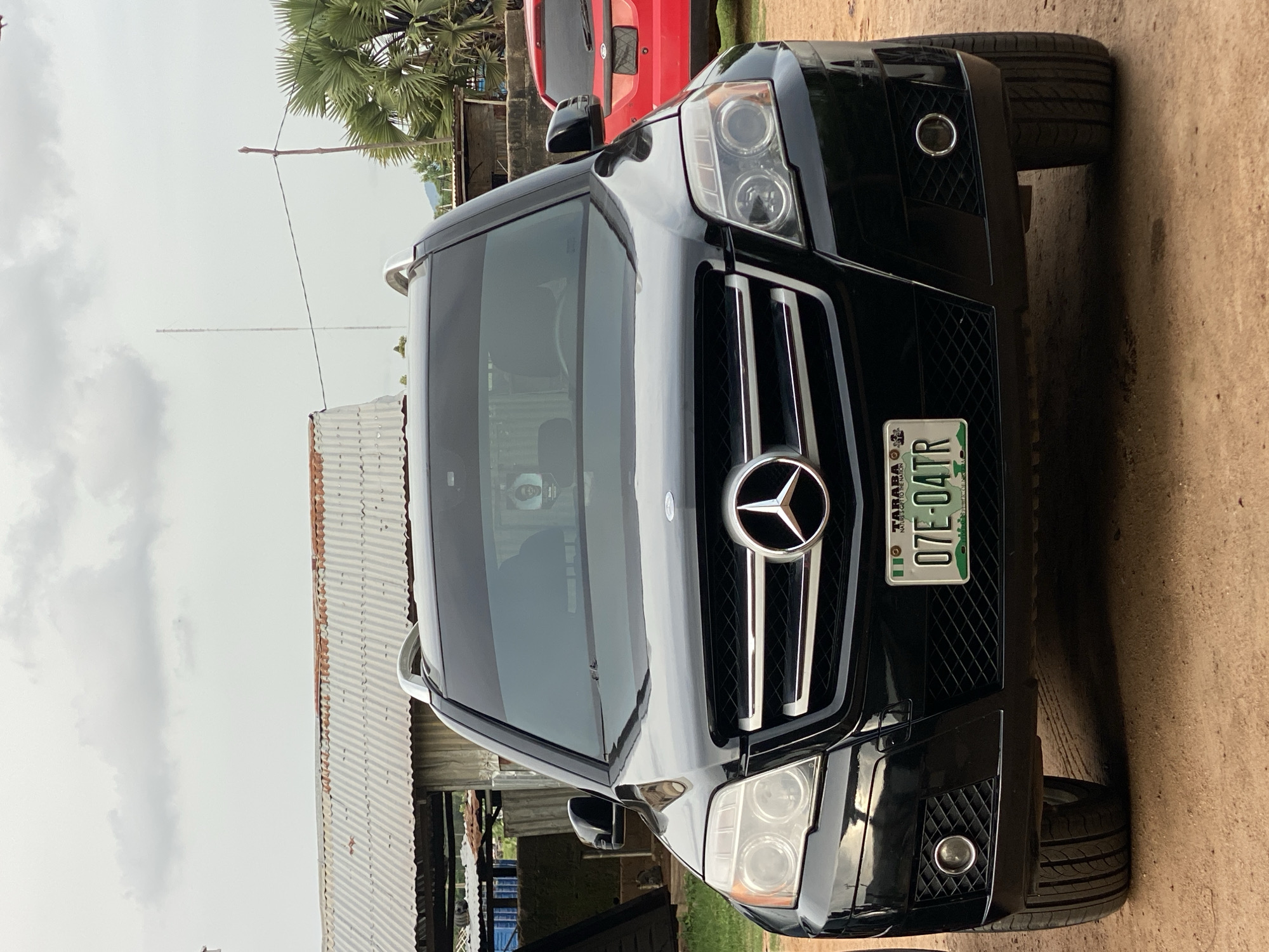 Vehicles and street scenes around Jalingo, Taraba State
